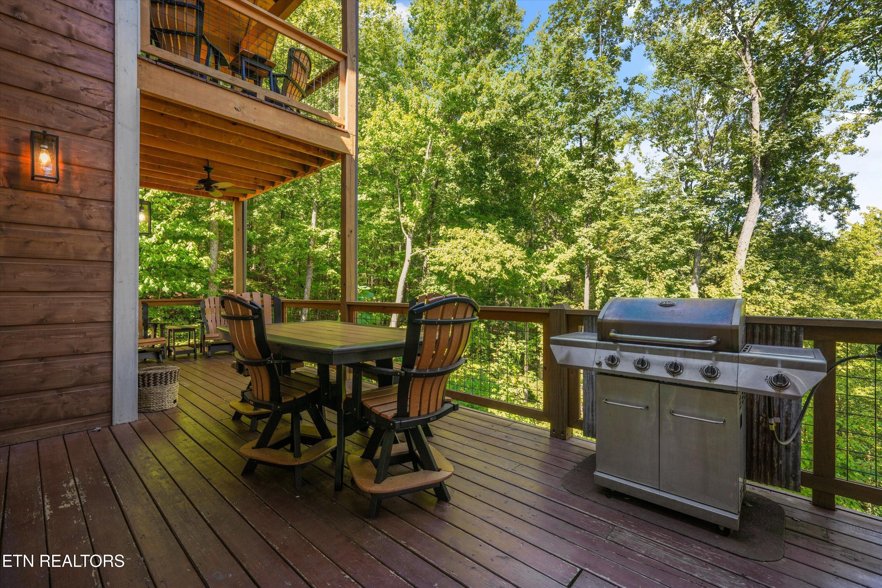 1706 Pinestand Ridge Way Sevierville TN 37862