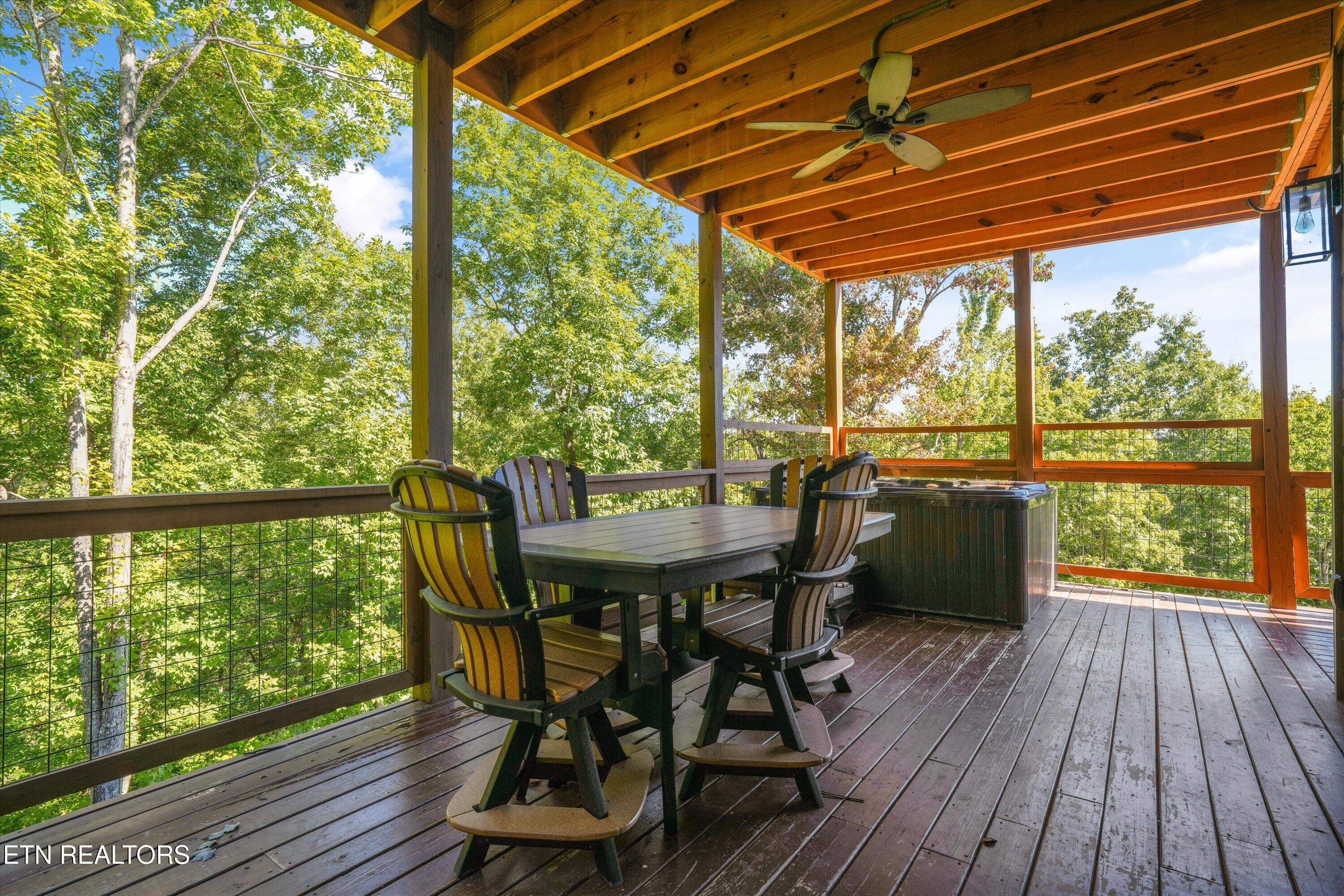 1706 Pinestand Ridge Way Sevierville TN 37862