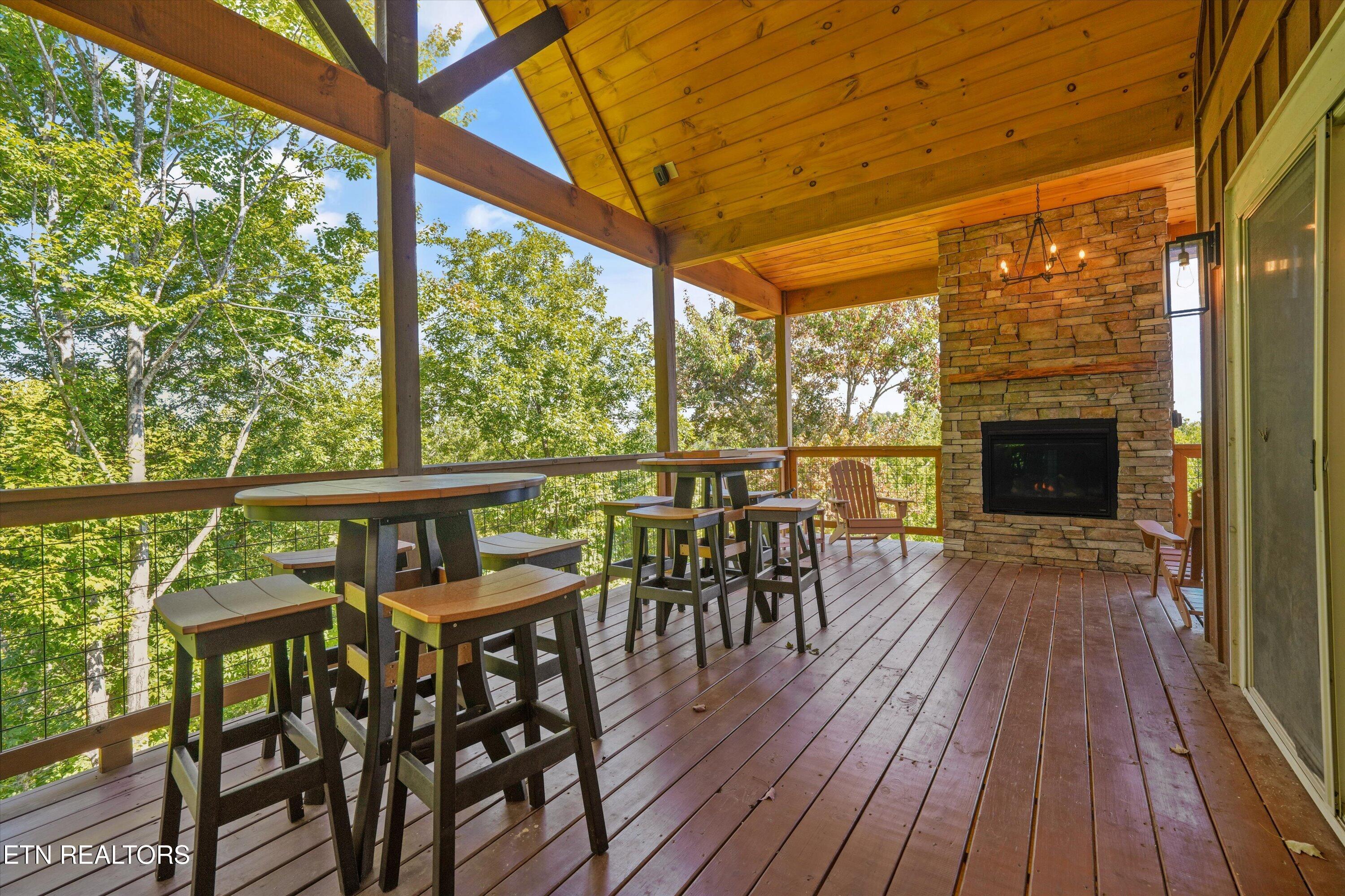 1706 Pinestand Ridge Way Sevierville TN 37862