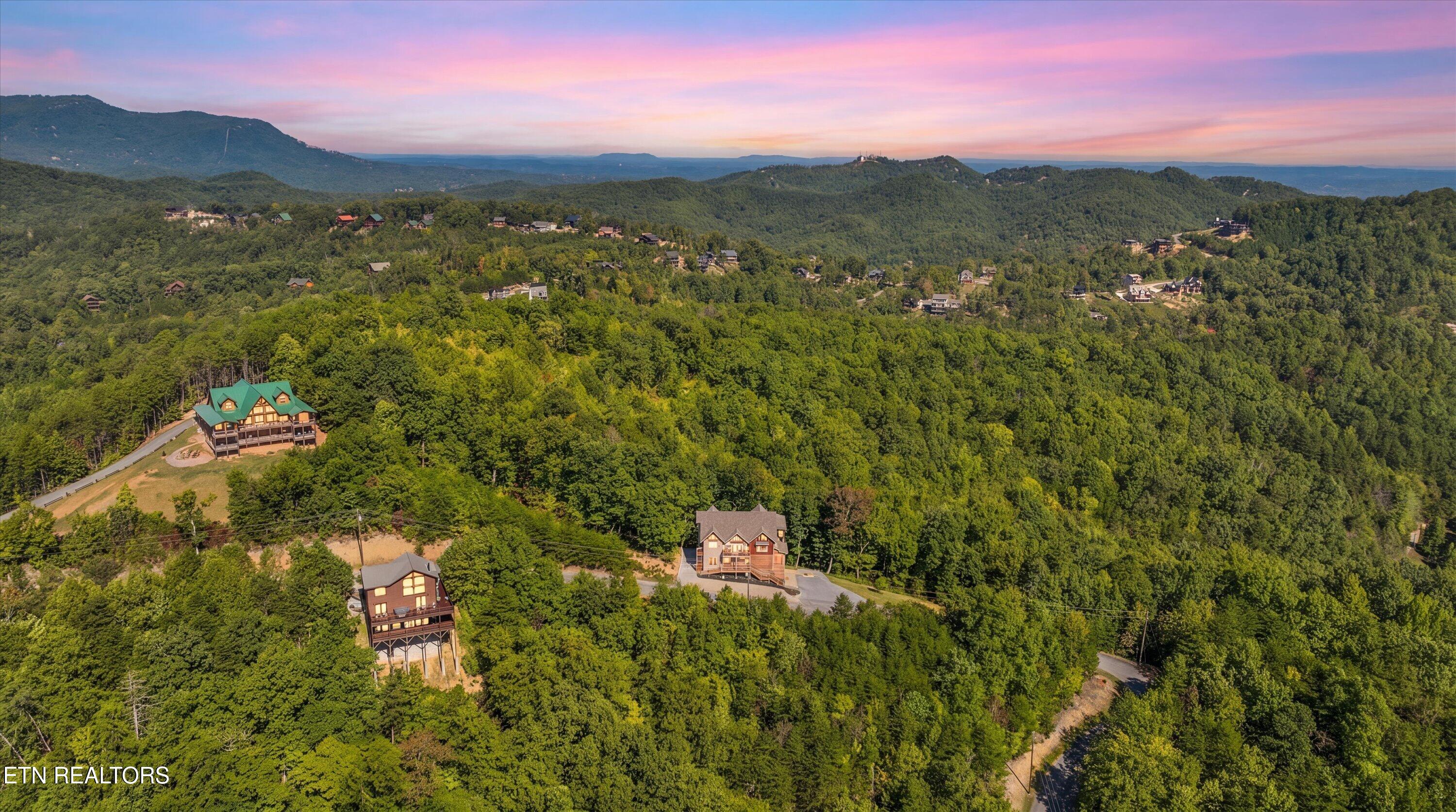 1706 Pinestand Ridge Way Sevierville TN 37862