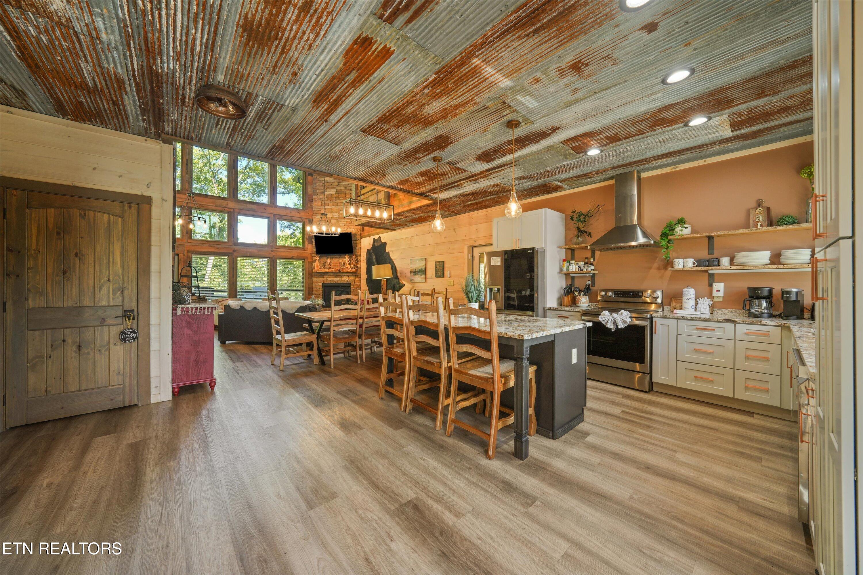 1706 Pinestand Ridge Way Sevierville TN 37862