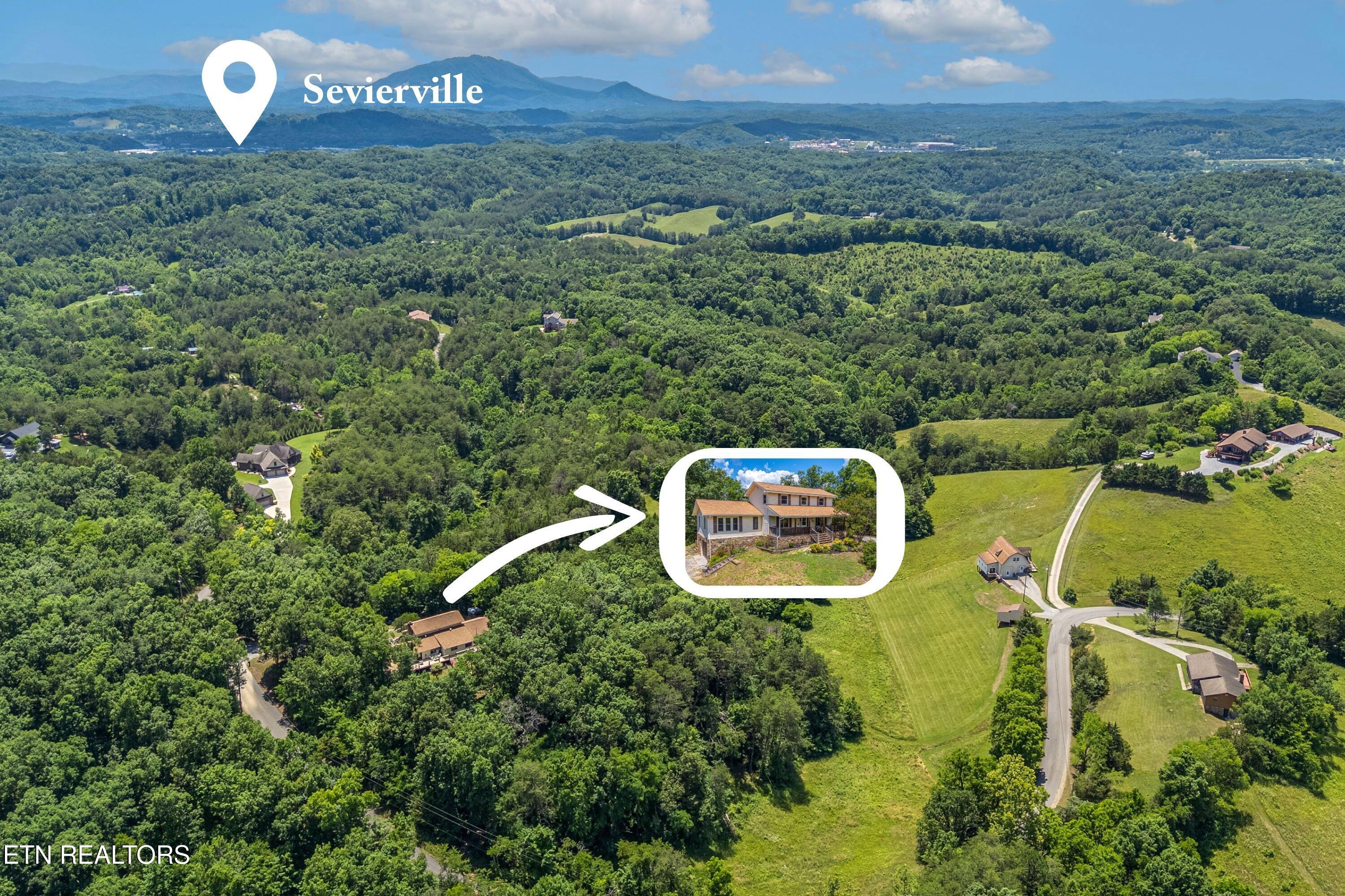 1131 Lindsey Drive Sevierville TN 37876