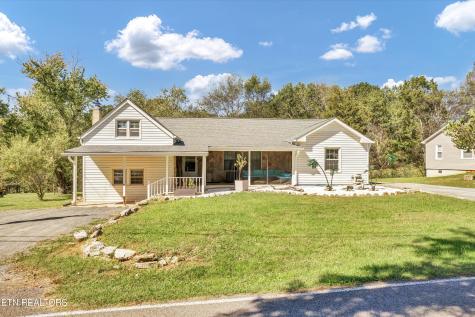 1649 Mountain Road Andersonville TN 37705