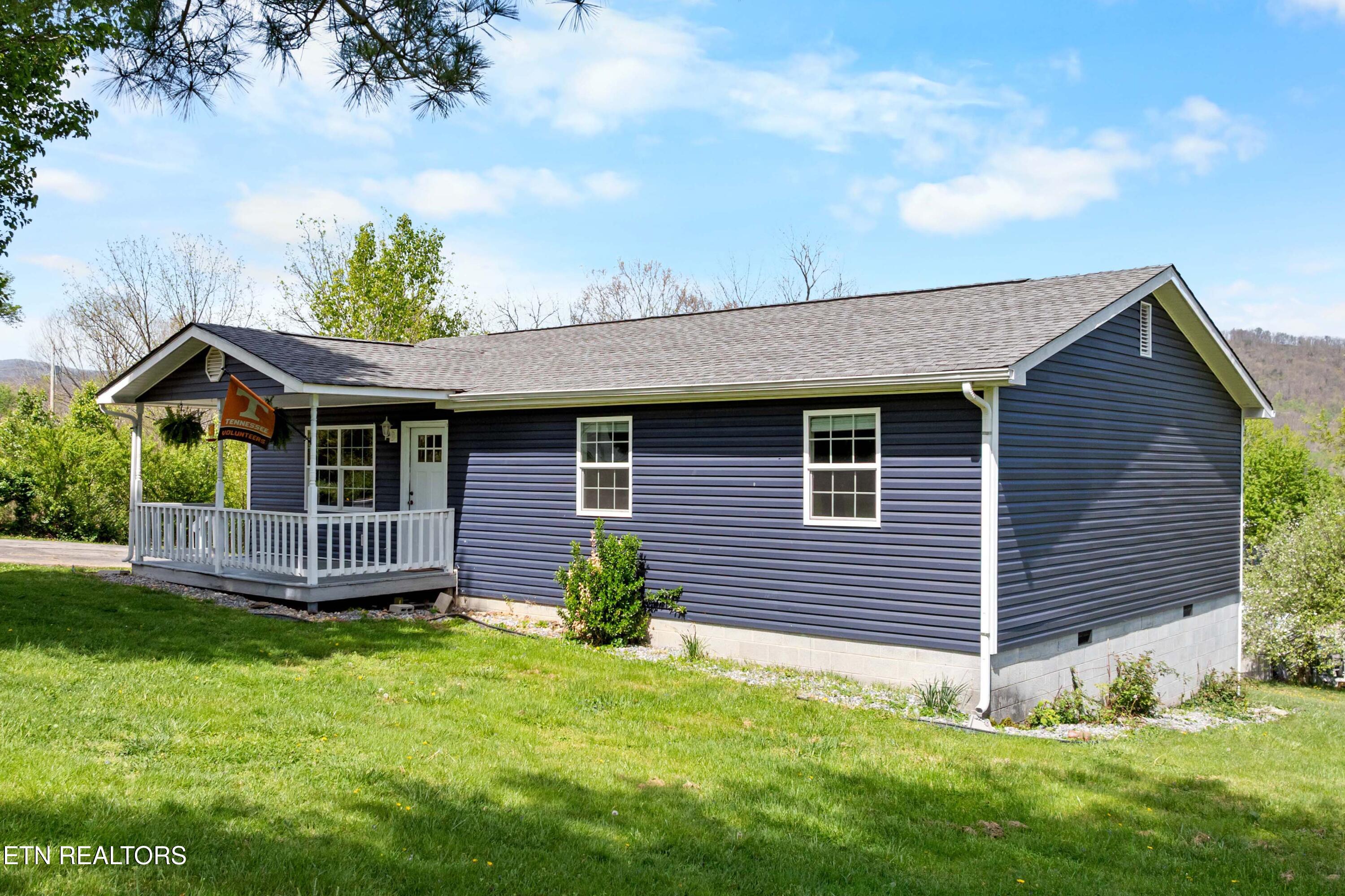130 Johnny Baird Lane Jacksboro TN 37757