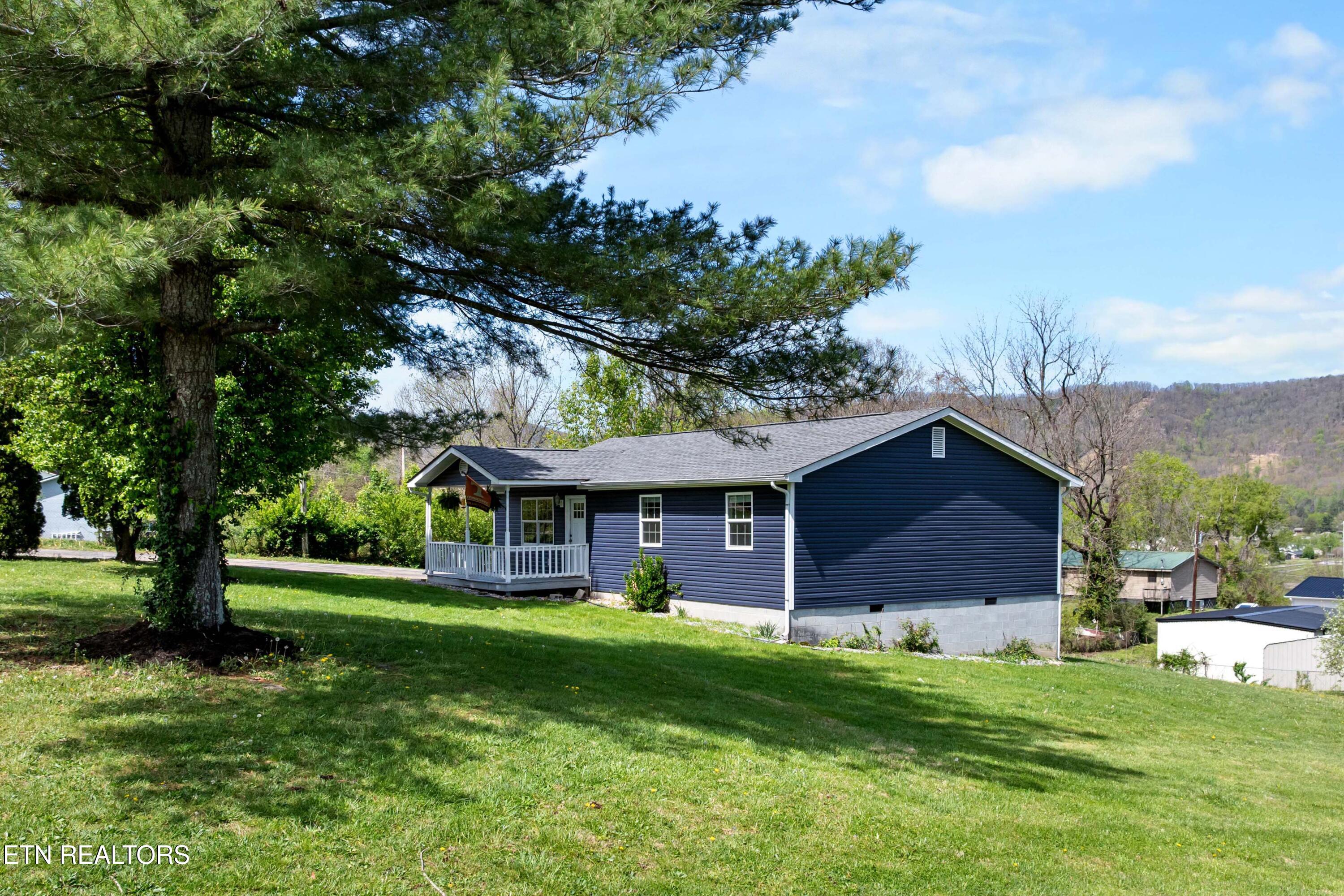 130 Johnny Baird Lane Jacksboro TN 37757