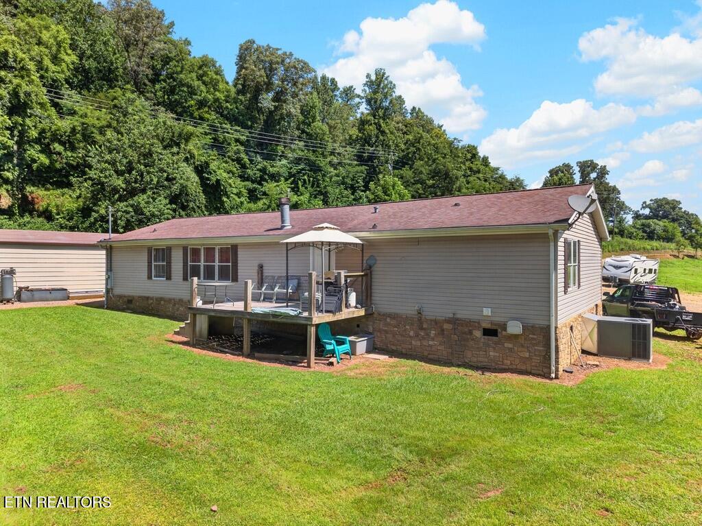 455 Mcgaha Chapel Road Cosby TN 37722