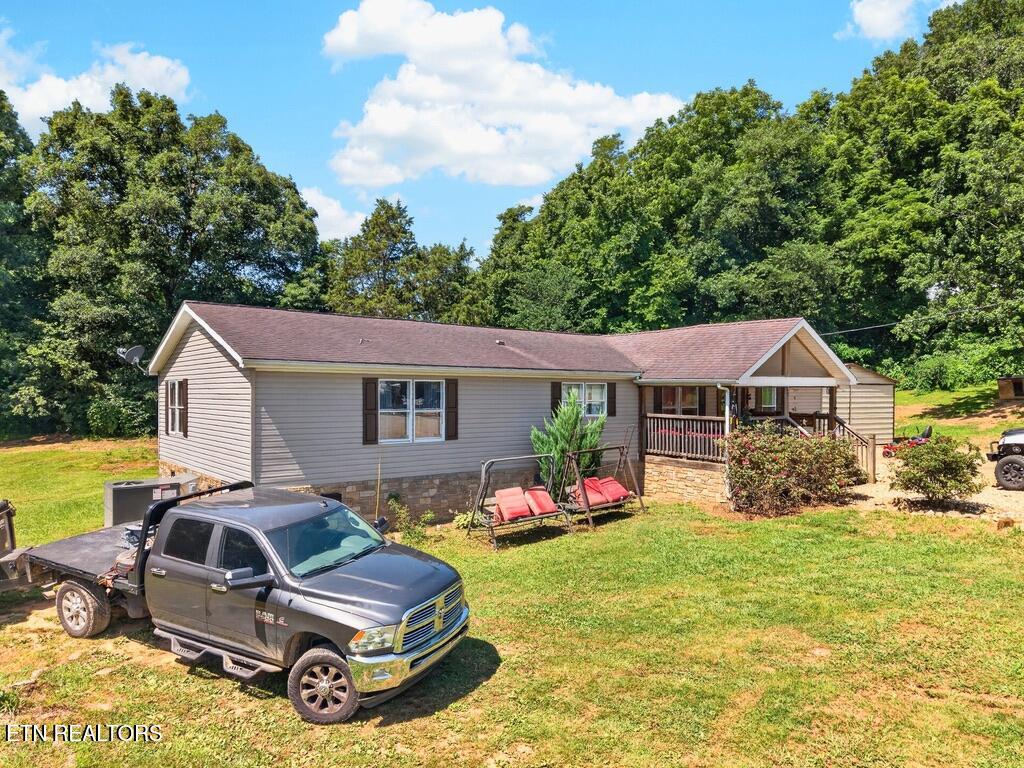 455 Mcgaha Chapel Road Cosby TN 37722