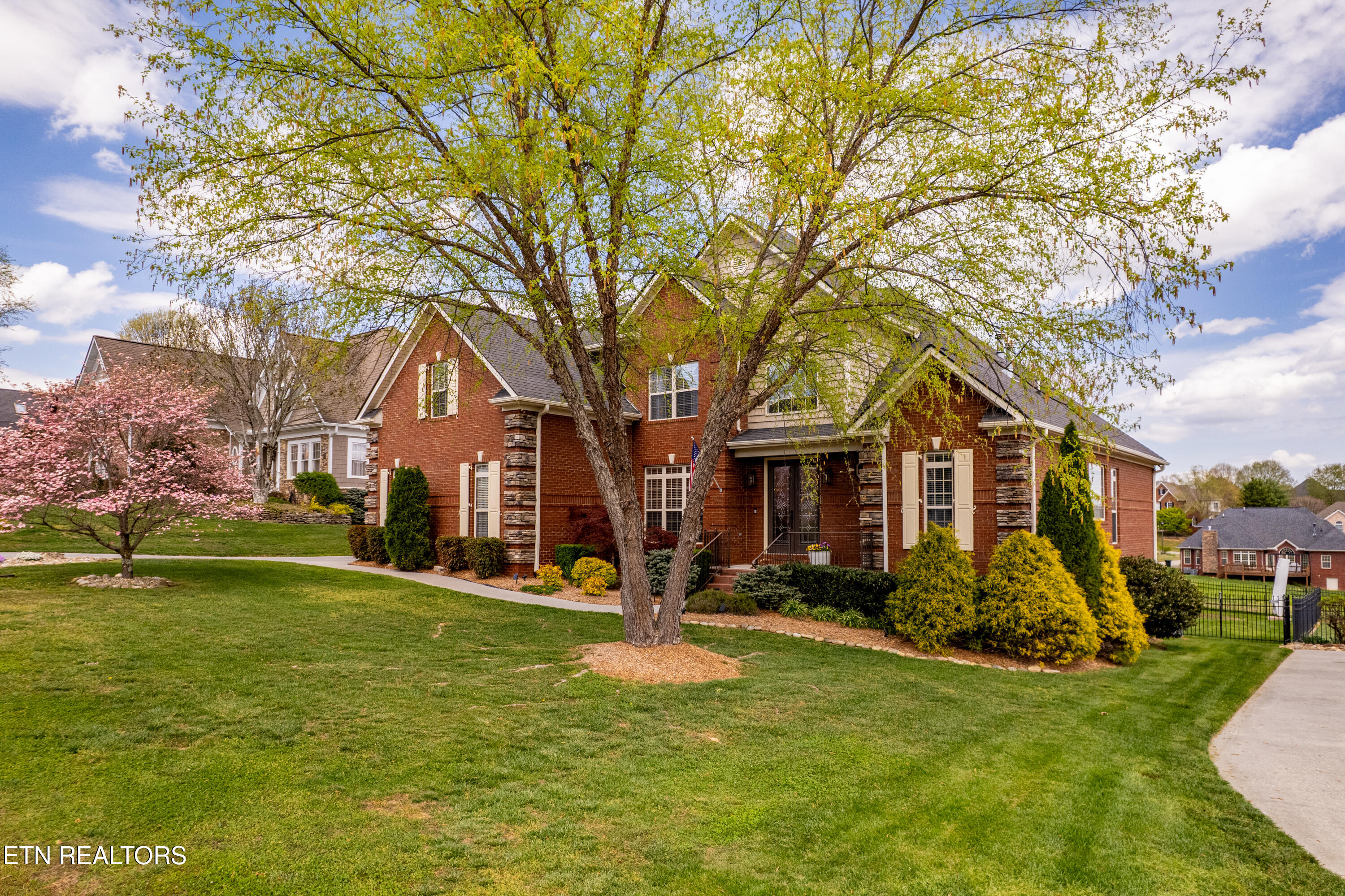 1714 Inverness Drive Maryville TN 37801