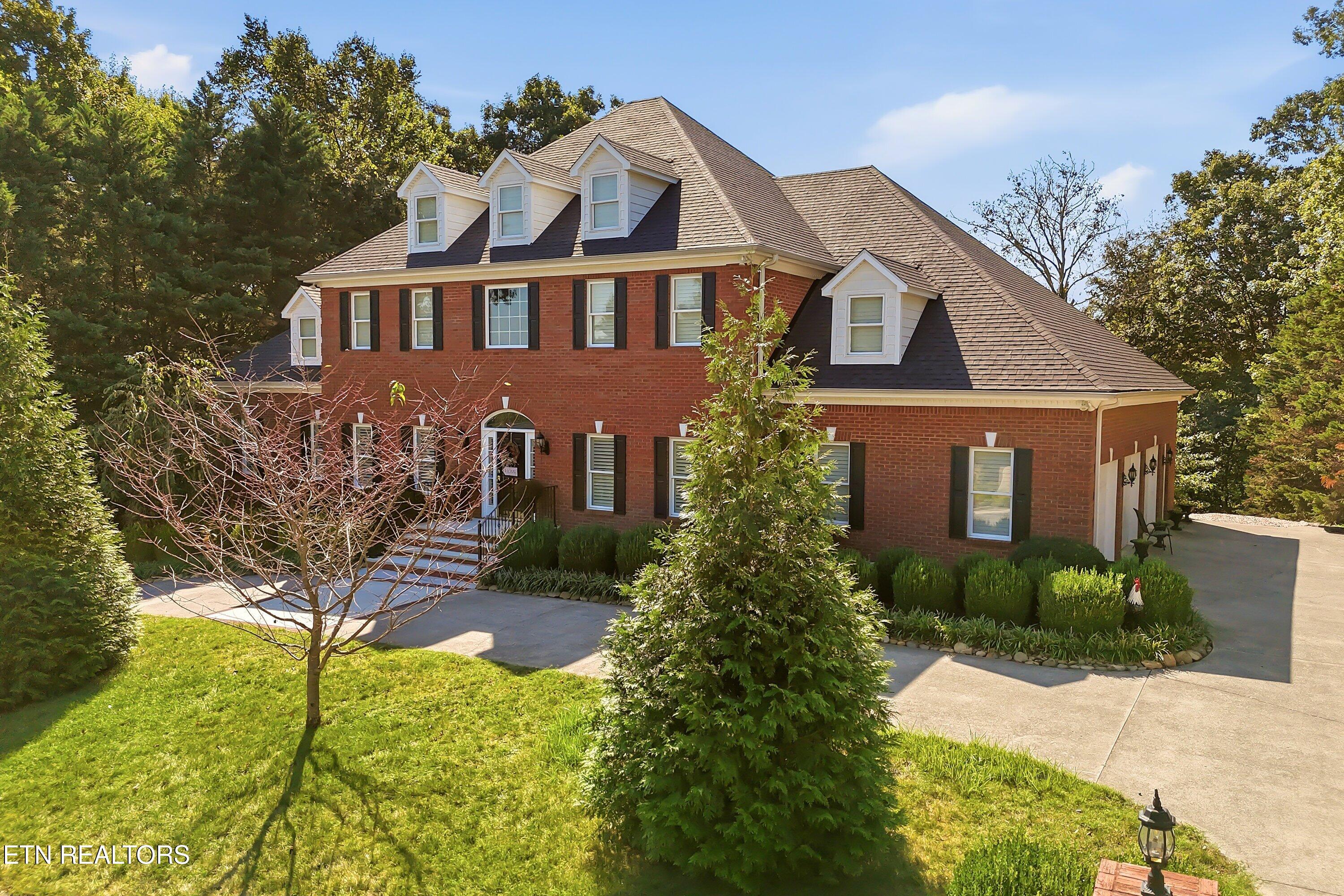 142 Center Park Lane Oak Ridge TN 37830