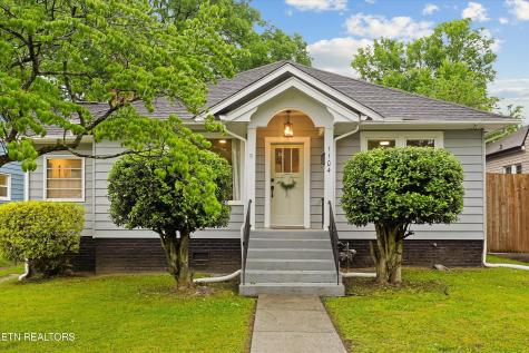 1104 Melbourne Avenue Knoxville TN 37917
