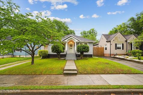 1104 Melbourne Avenue Knoxville TN 37917