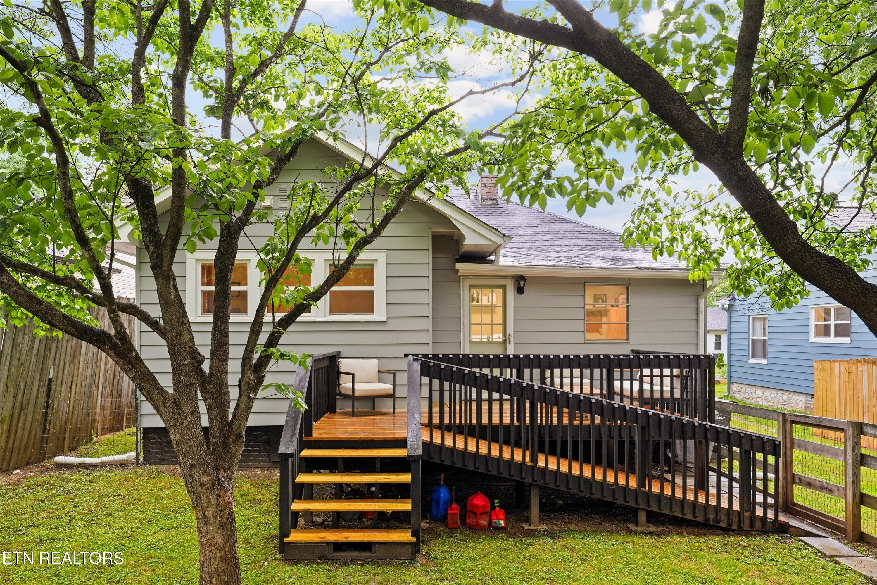 1104 Melbourne Avenue Knoxville TN 37917