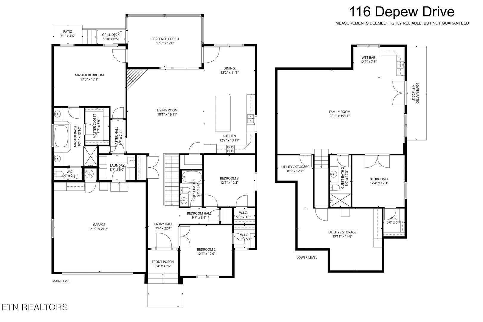 116 Depew Drive Loudon TN 37774
