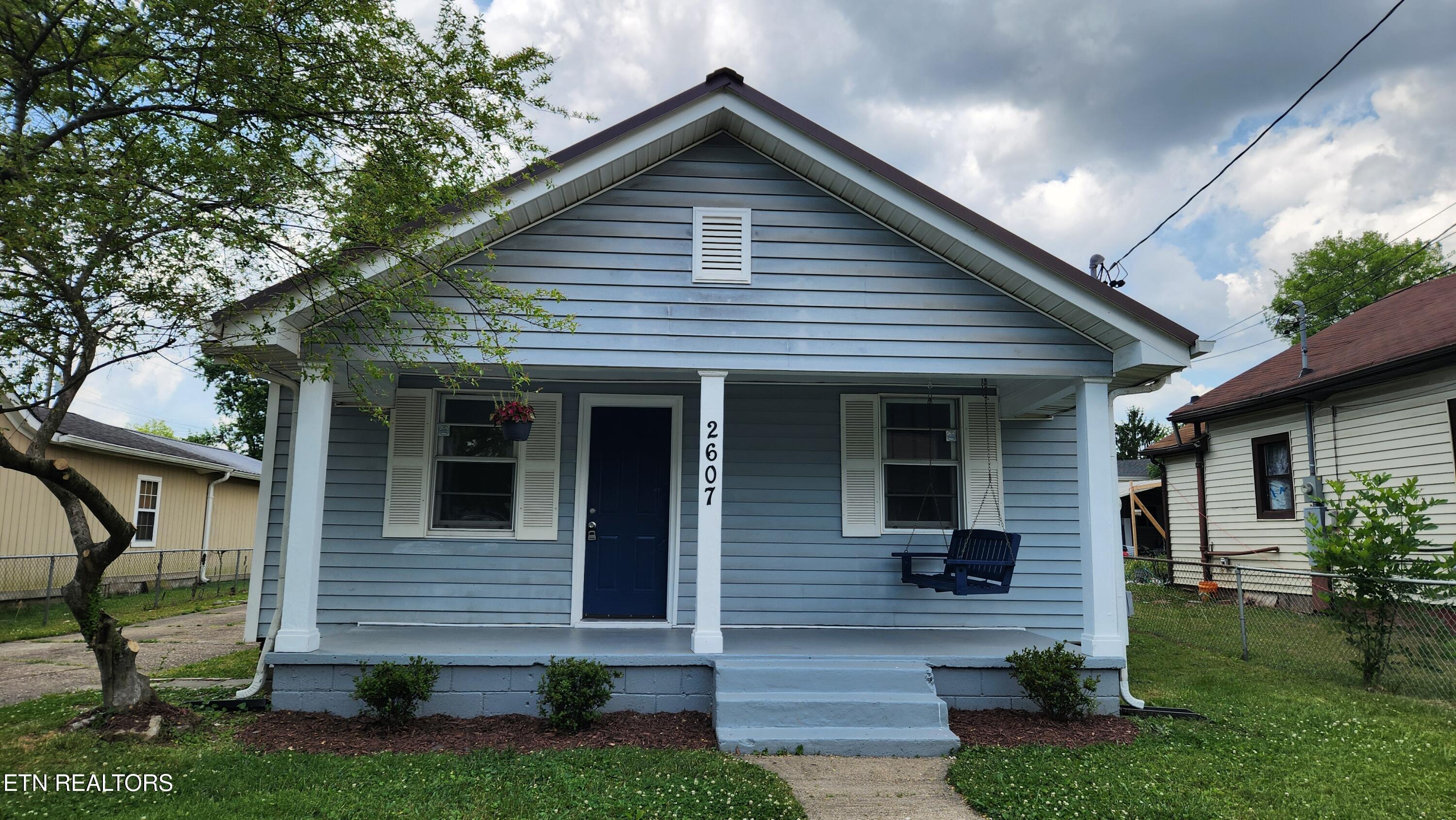 2607 Piedmont Street Knoxville TN 37921