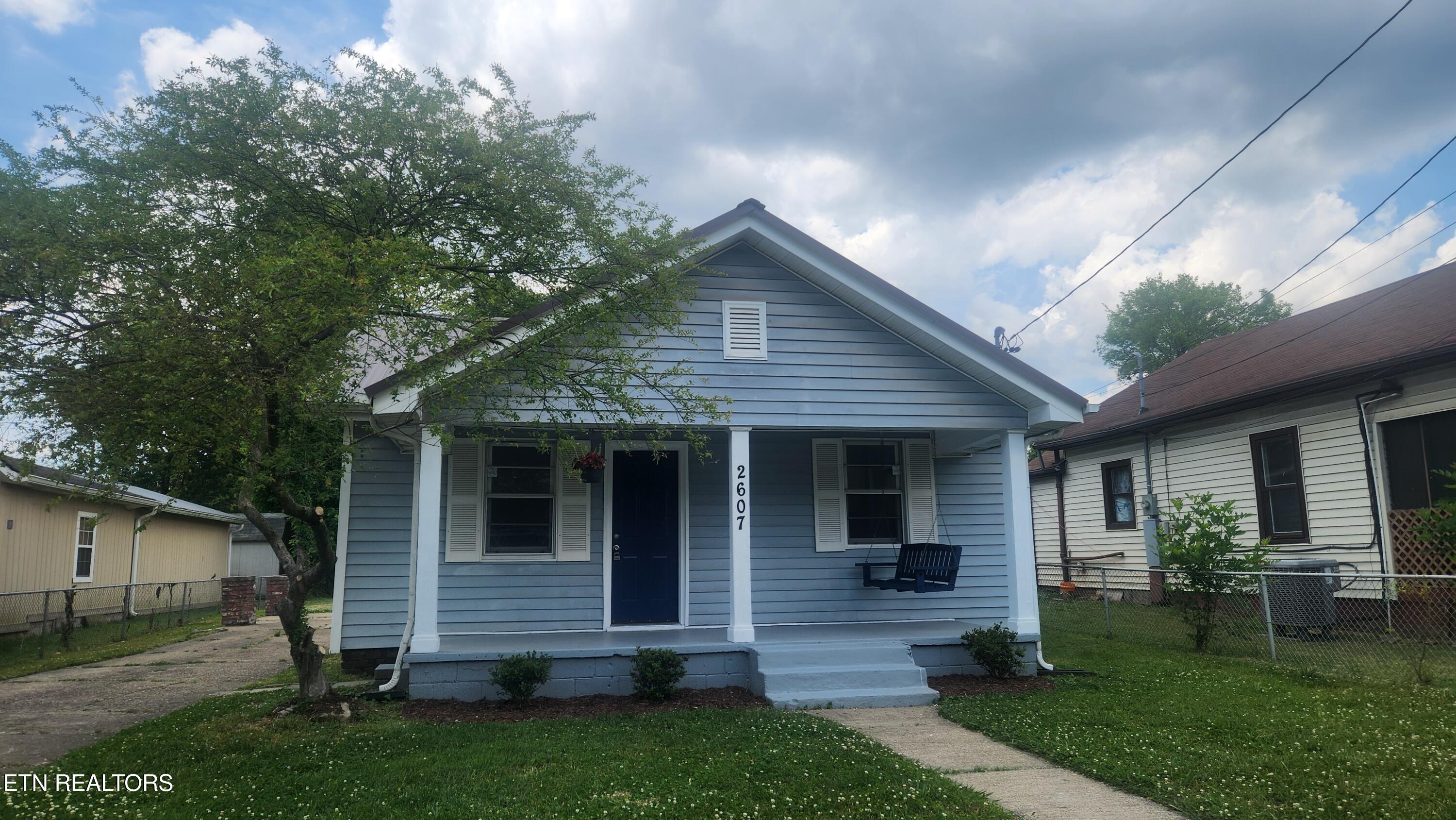 2607 Piedmont Street Knoxville TN 37921