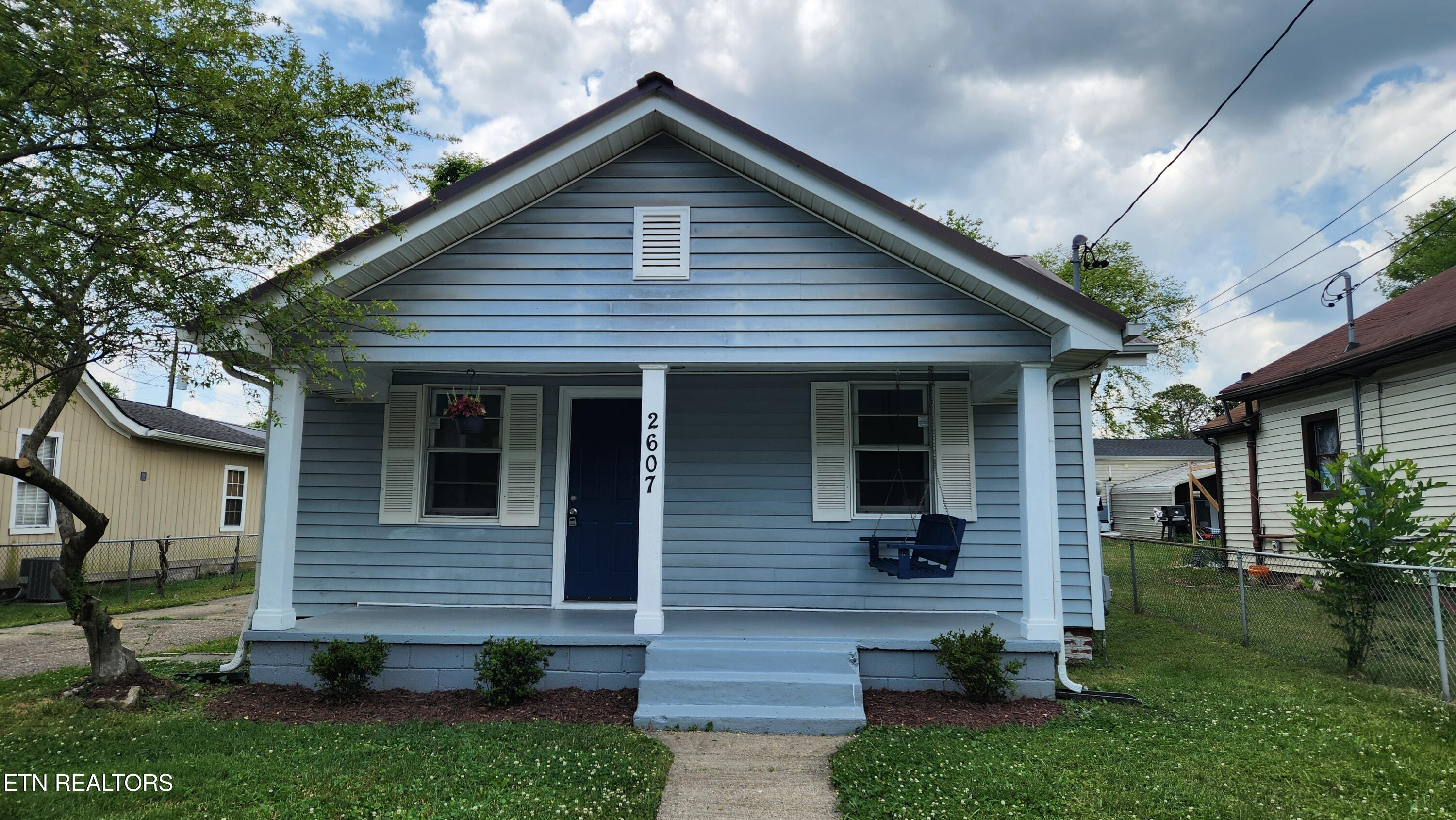 2607 Piedmont Street Knoxville TN 37921