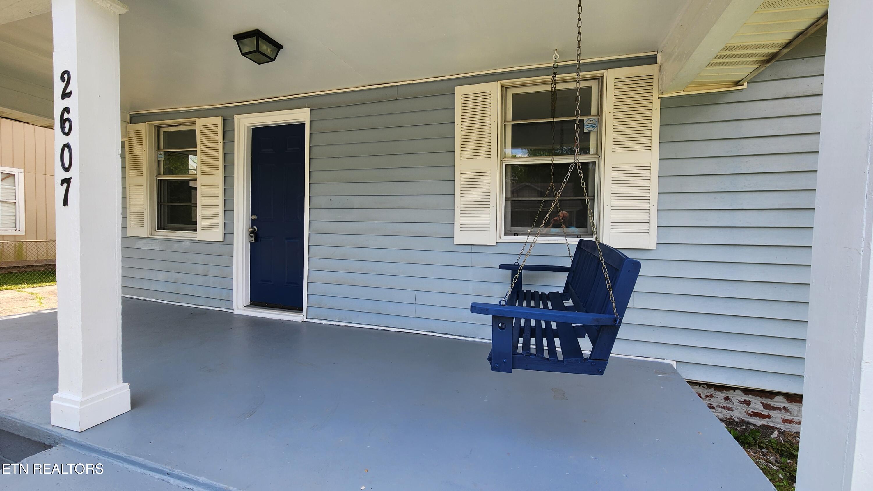 2607 Piedmont Street Knoxville TN 37921