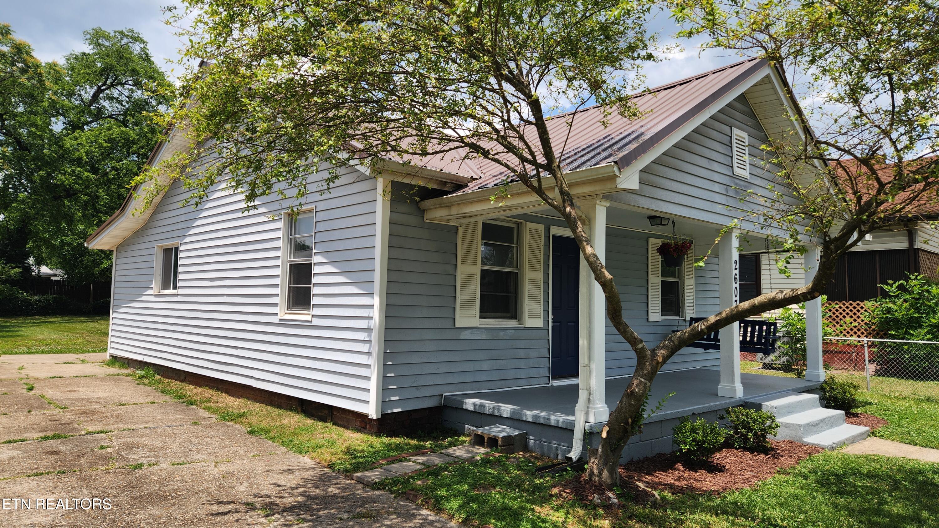 2607 Piedmont Street Knoxville TN 37921