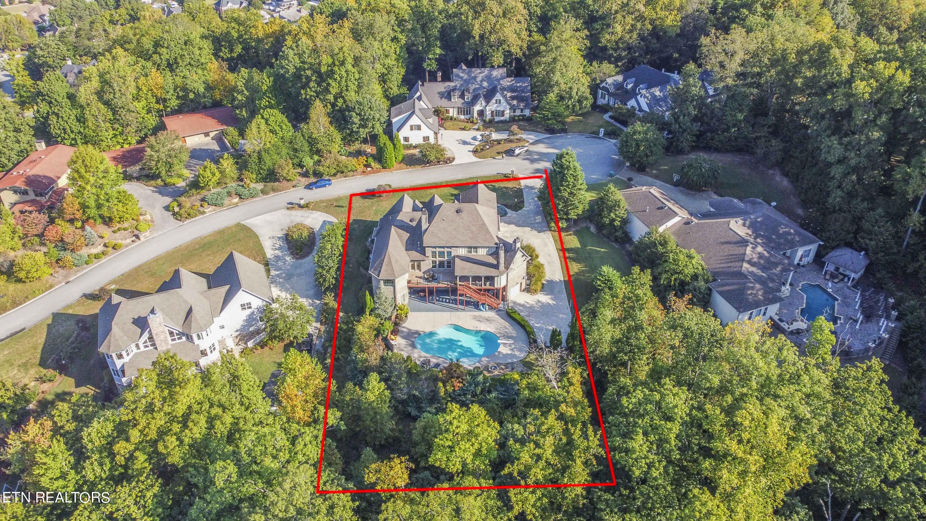 6709 Long Shadow Way Knoxville TN 37918