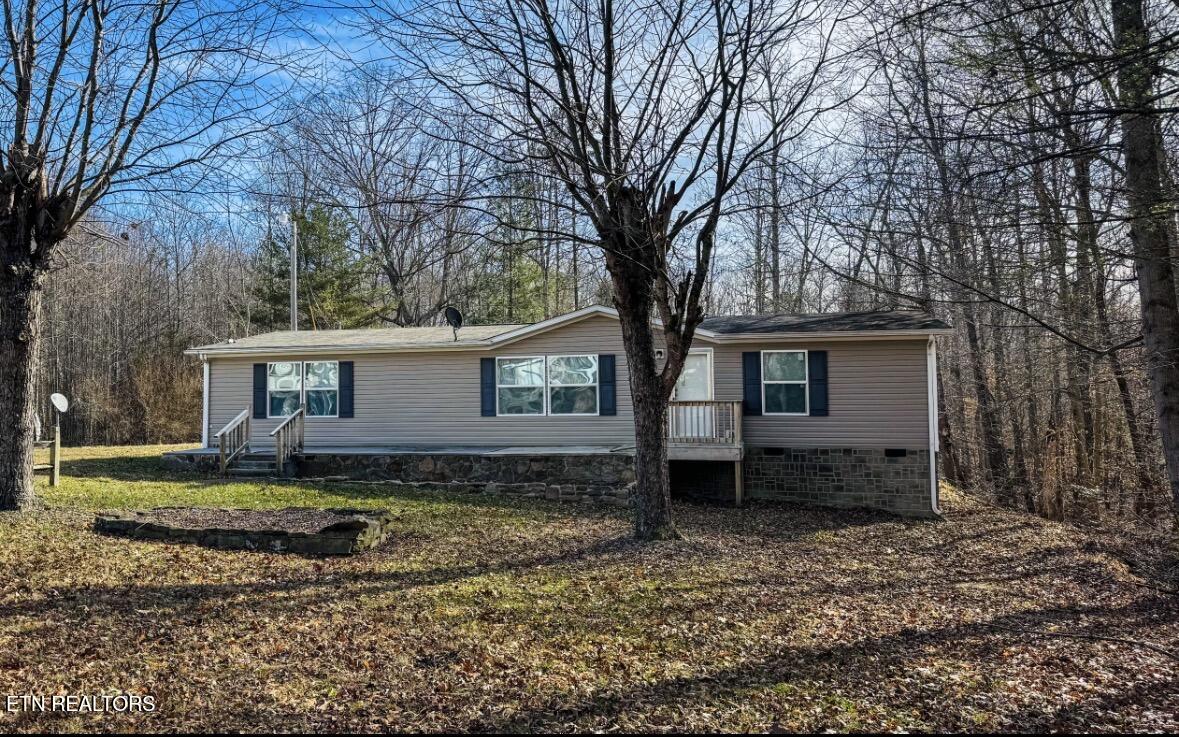 2326 Huntsville Hill Road Helenwood TN 37755