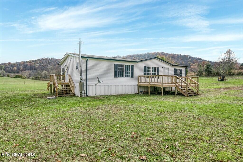1476 Conrad Templeton Road Quebeck TN 38579