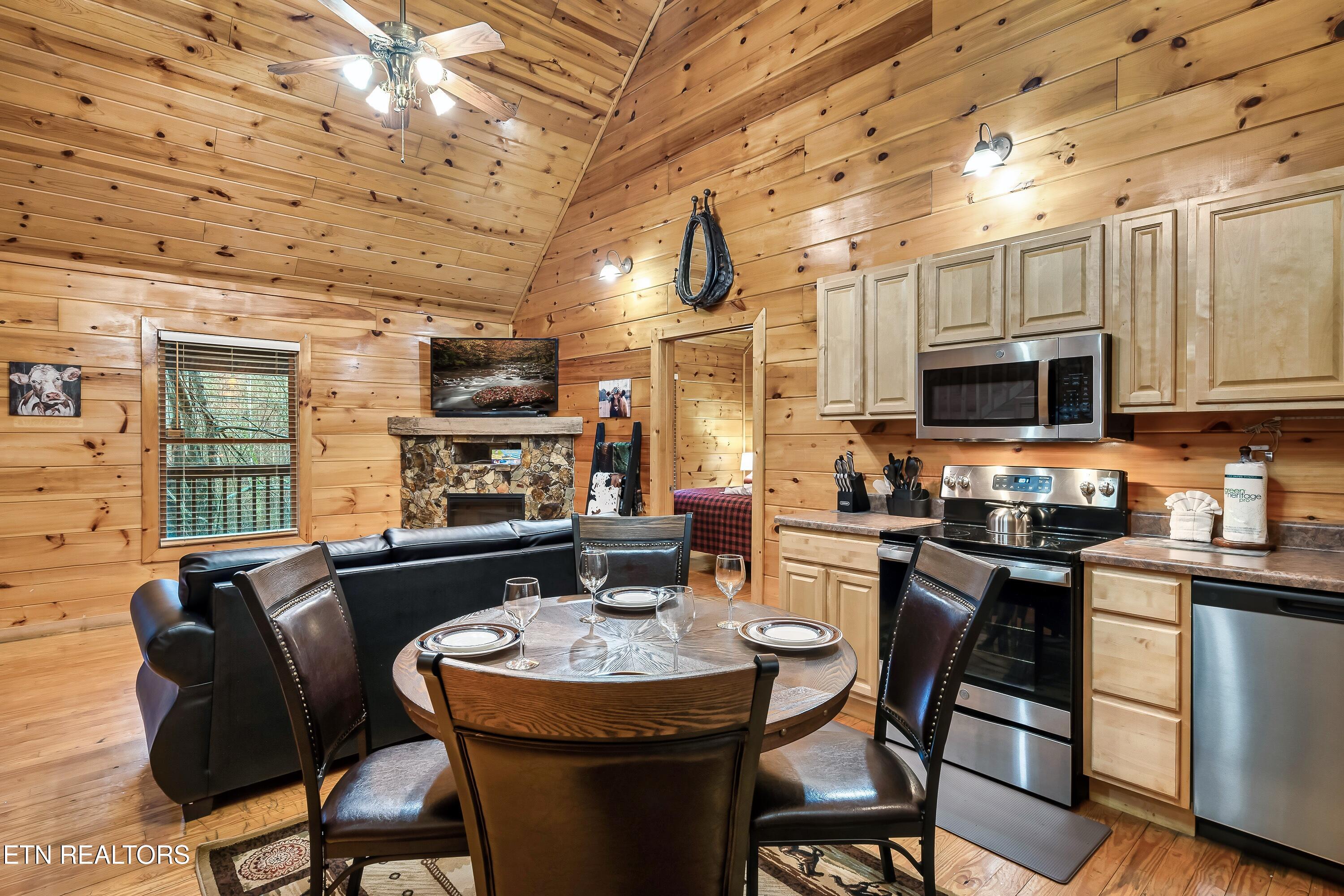 619 Pine Mtn Road Pigeon Forge TN 37863