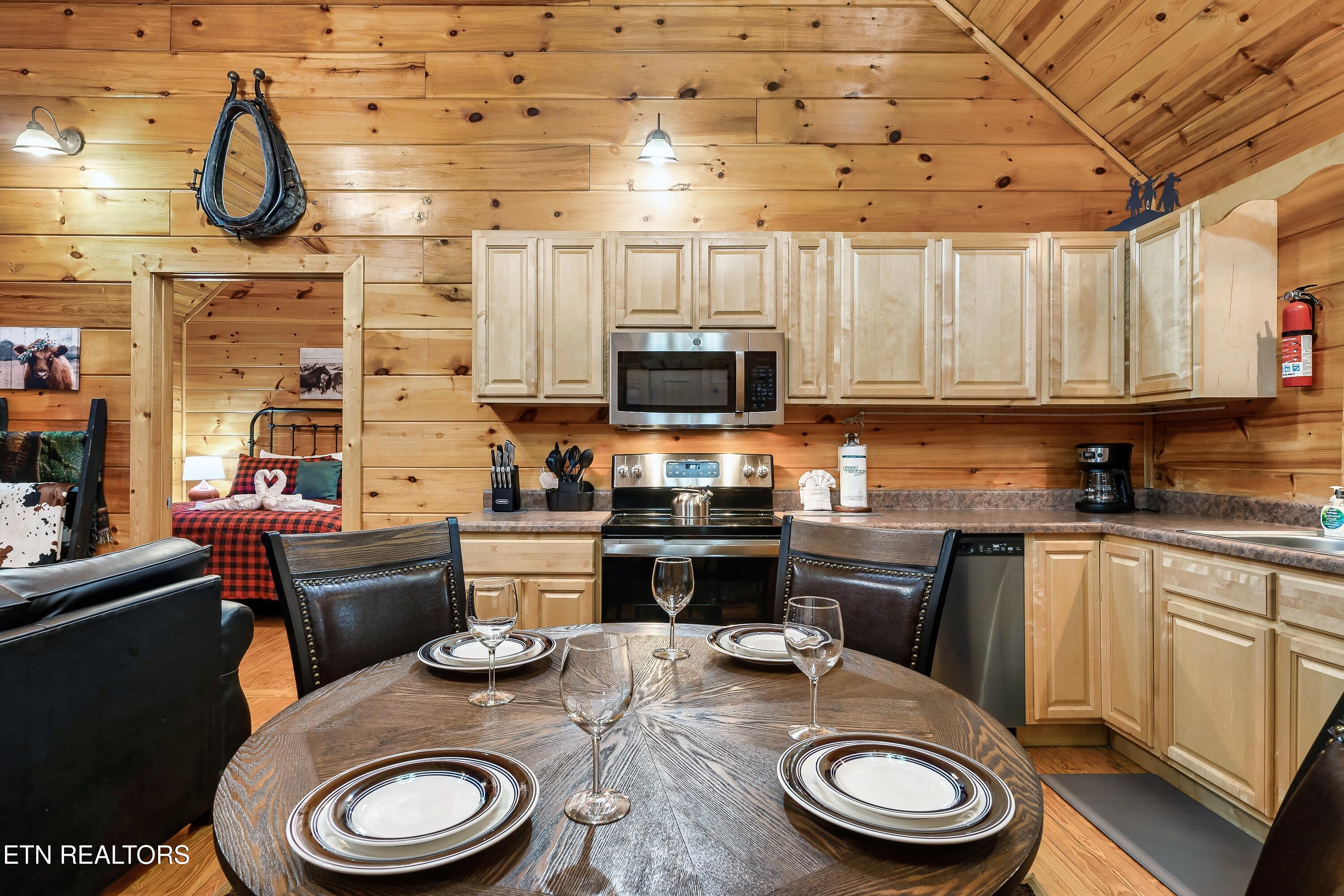 619 Pine Mtn Road Pigeon Forge TN 37863