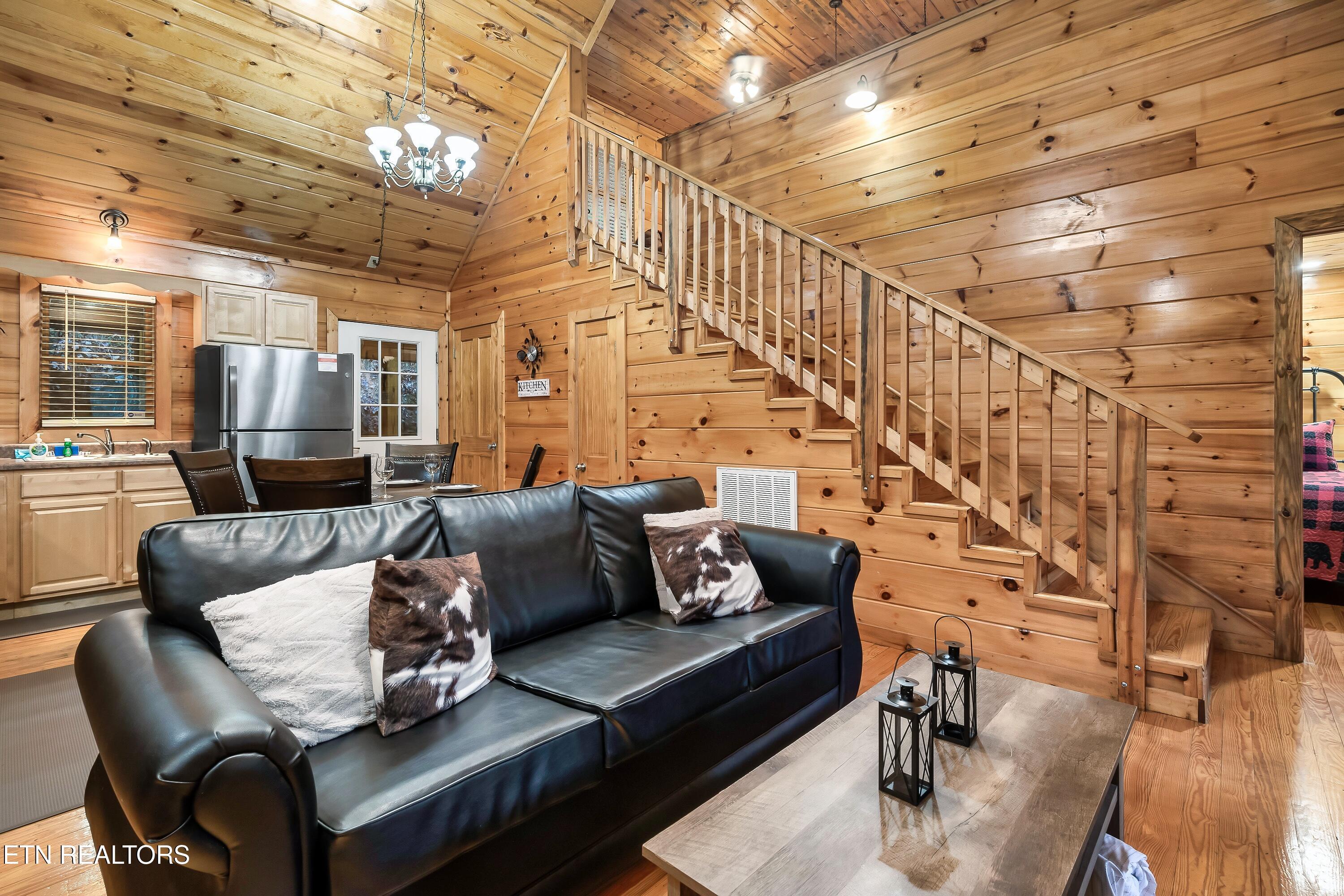 619 Pine Mtn Road Pigeon Forge TN 37863