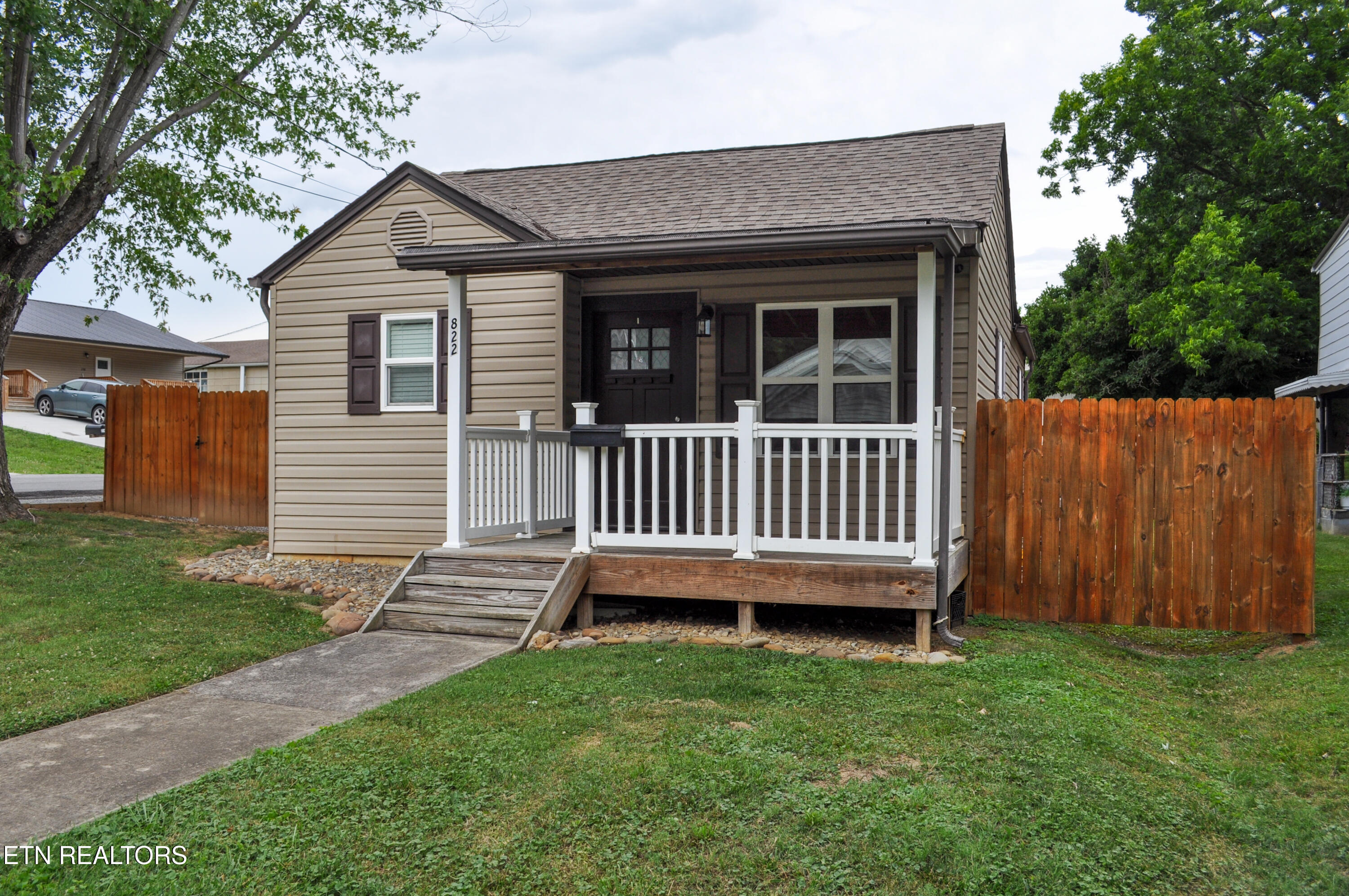 822 Carson Street Greeneville TN 37743