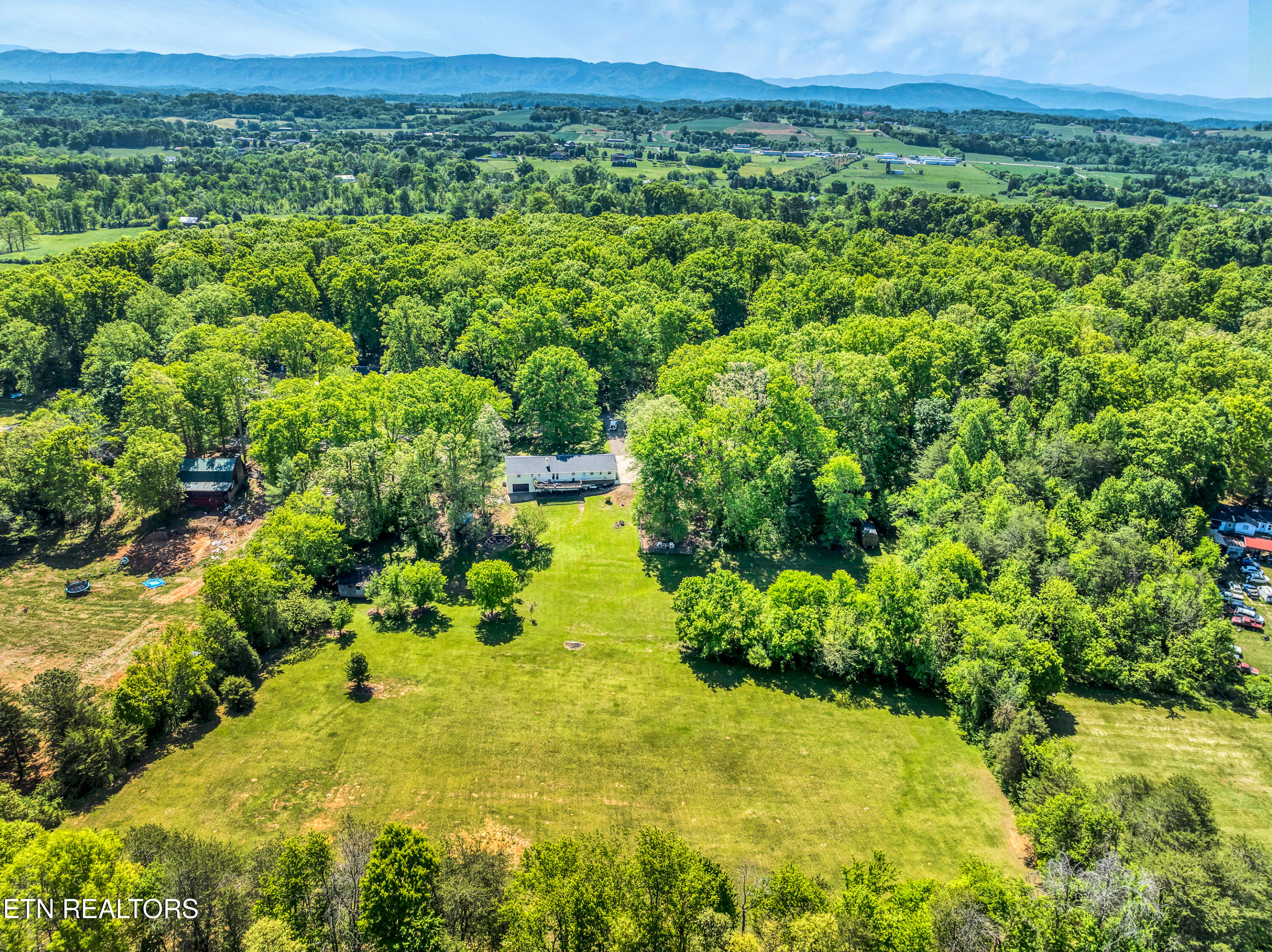 5021 Millsaps Drive Greenback TN 37742