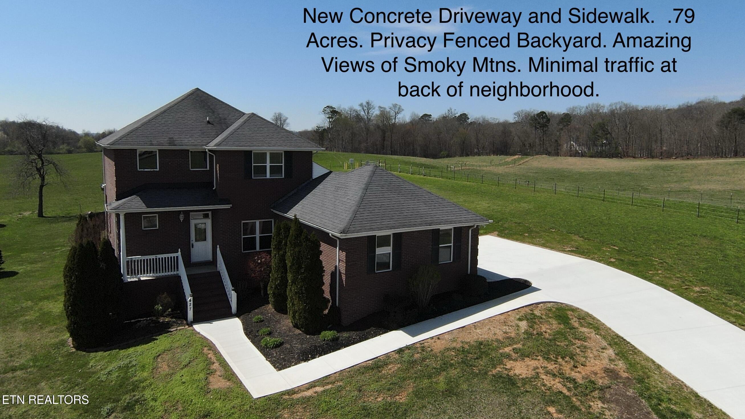427 Montana Court Seymour TN 37865