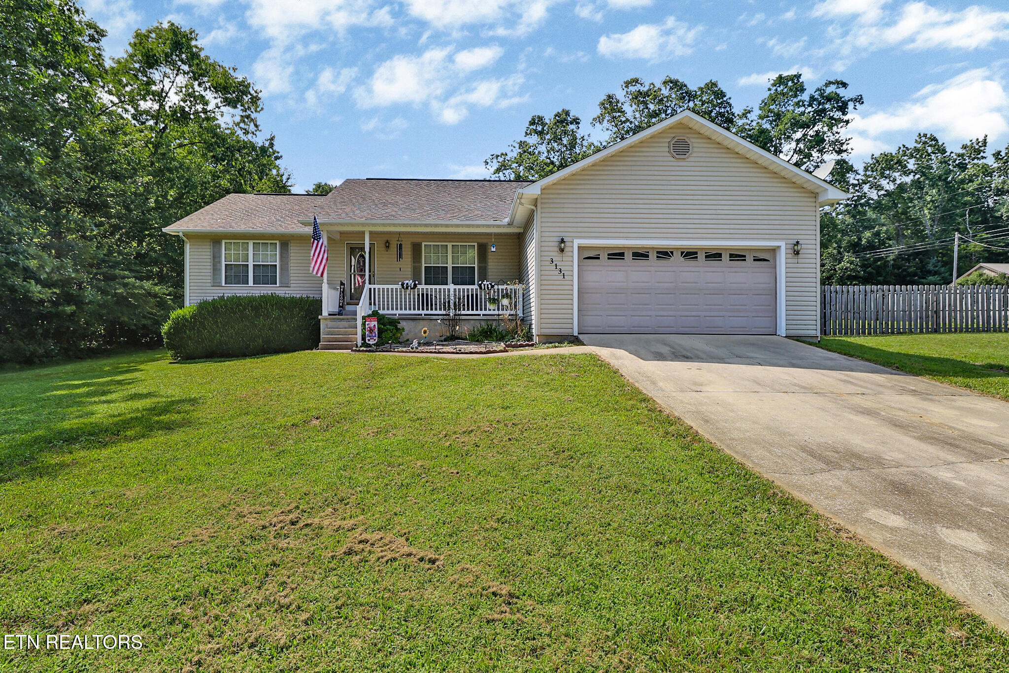 3131 Warpath Drive Crossville TN 38572