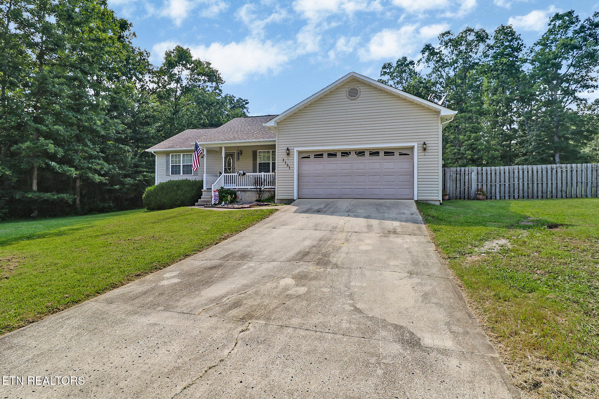 3131 Warpath Drive Crossville TN 38572