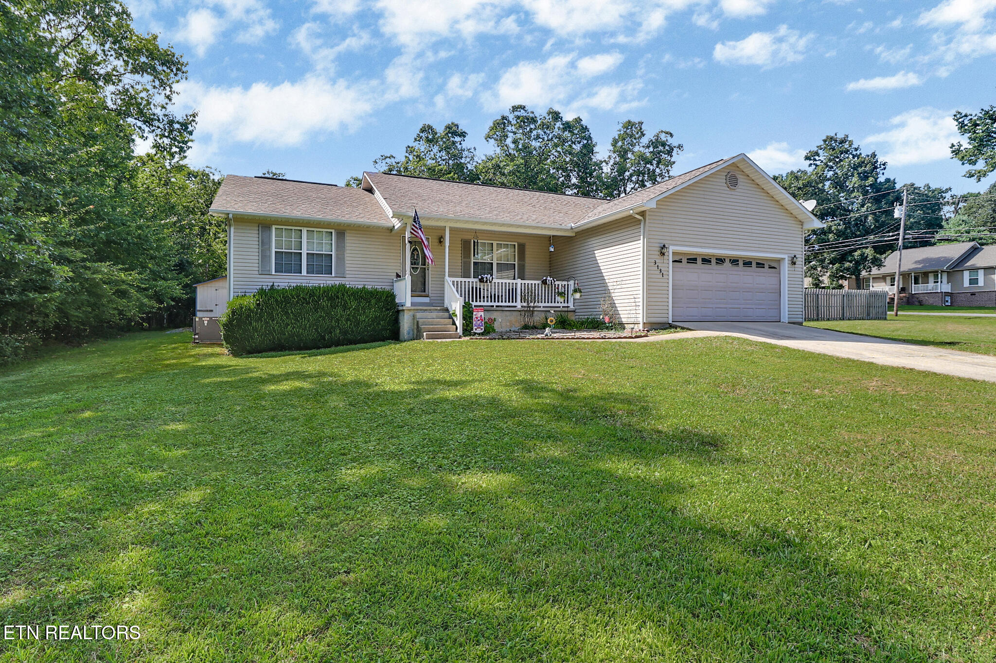 3131 Warpath Drive Crossville TN 38572