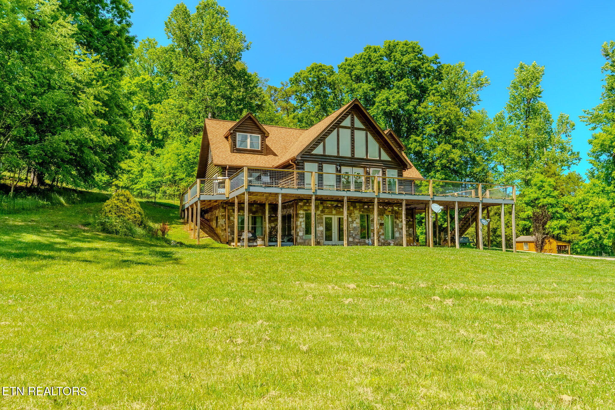 9703 Heiskell Road Heiskell TN 37754