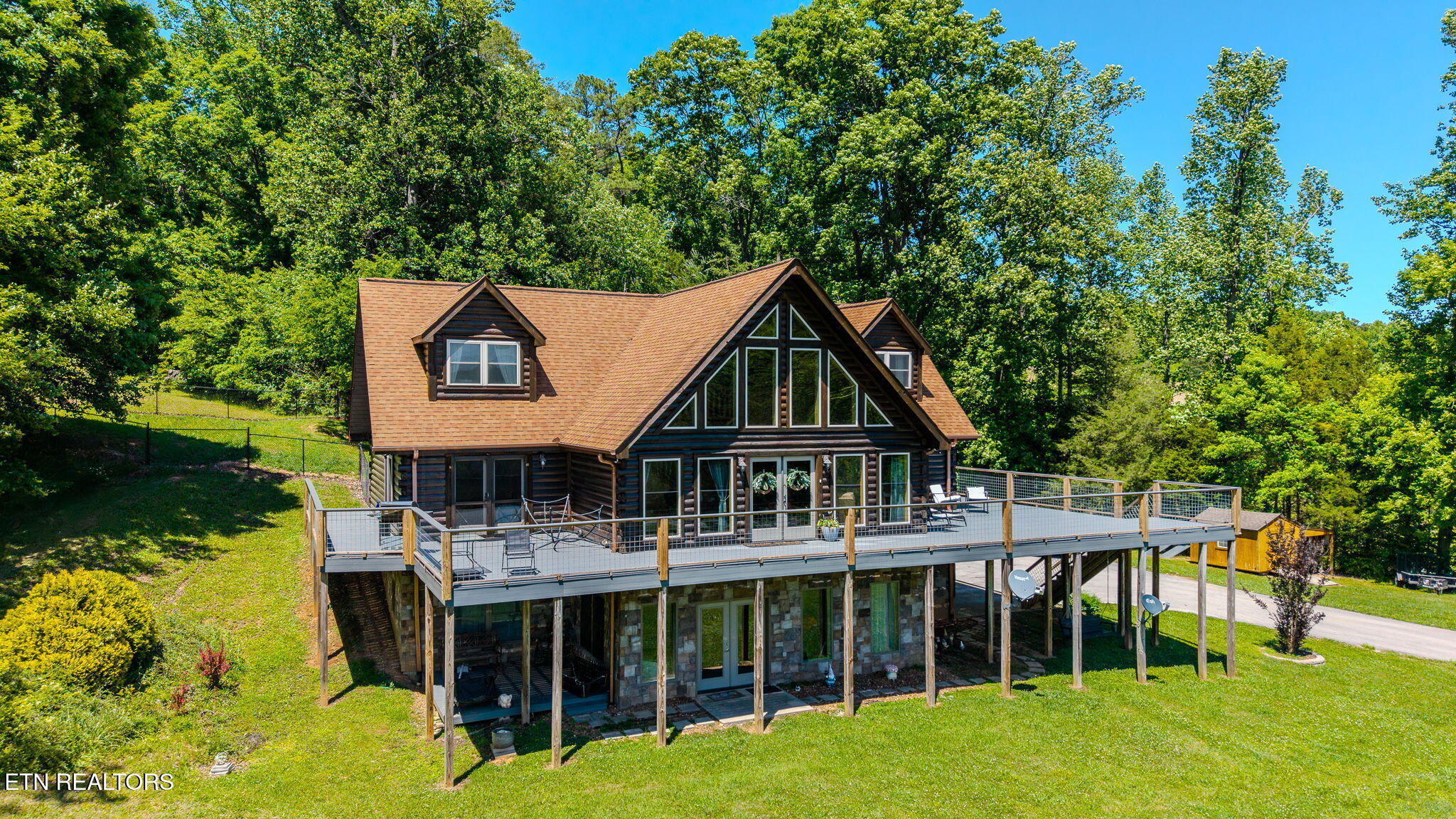 9703 Heiskell Road Heiskell TN 37754