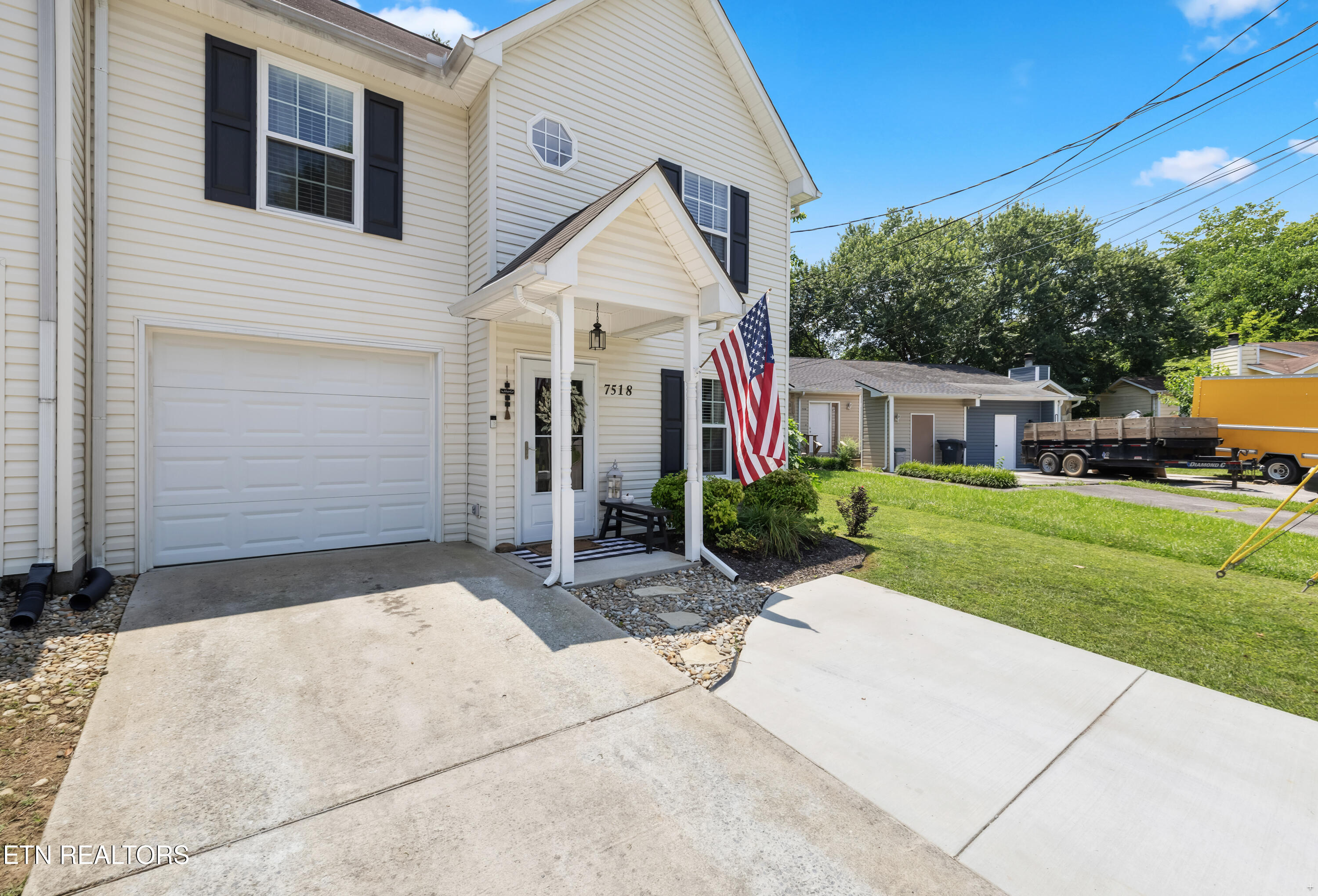 7518 Chatham Circle Knoxville TN 37909