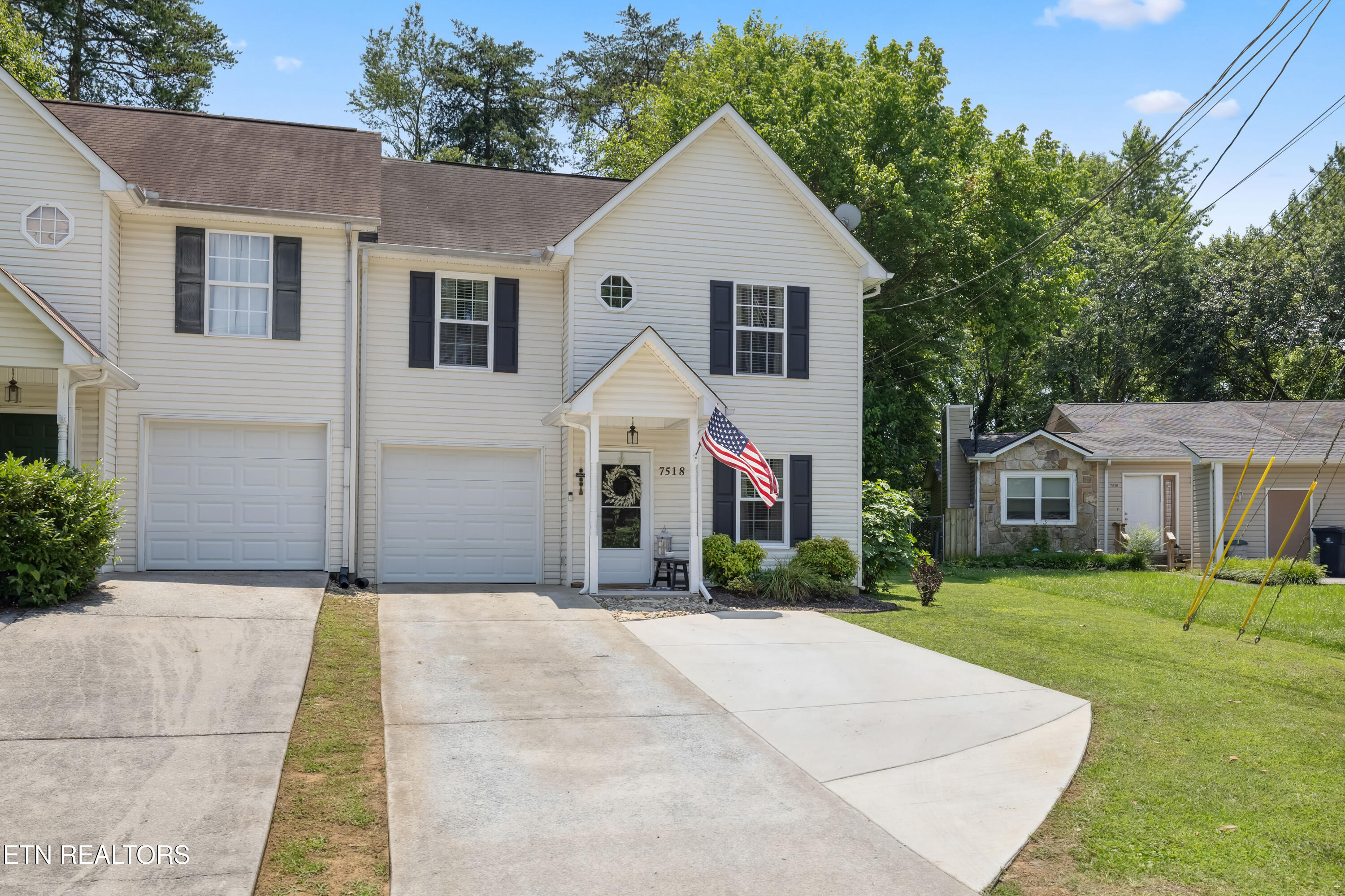 7518 Chatham Circle Knoxville TN 37909