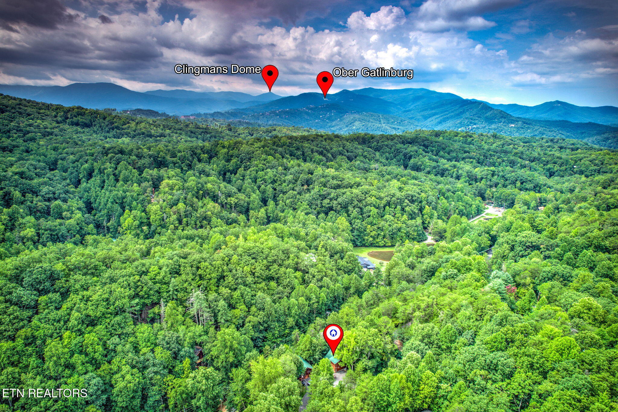 1324 Ski View Lane Sevierville TN 37876
