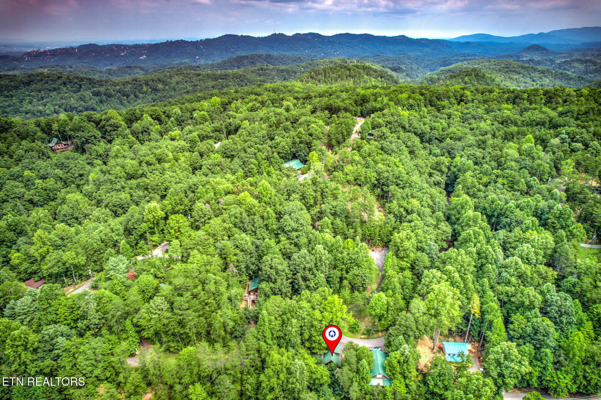 1324 Ski View Lane Sevierville TN 37876
