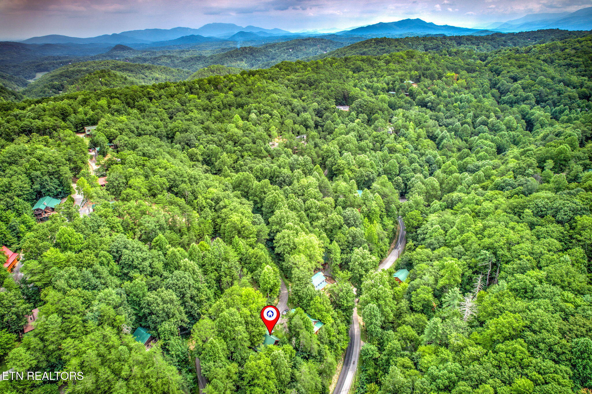 1324 Ski View Lane Sevierville TN 37876