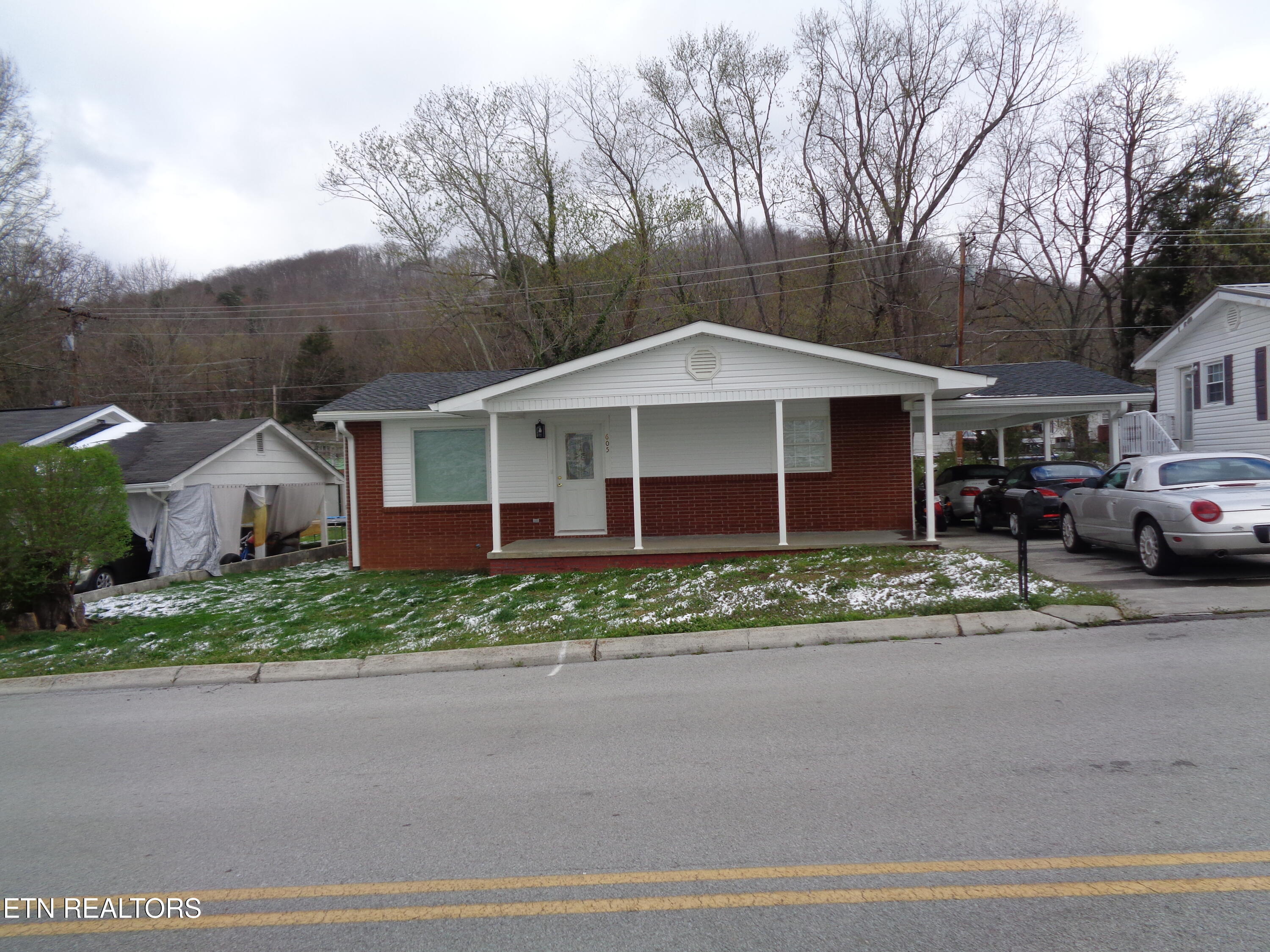 605 Watterson Street Rogersville TN 37857