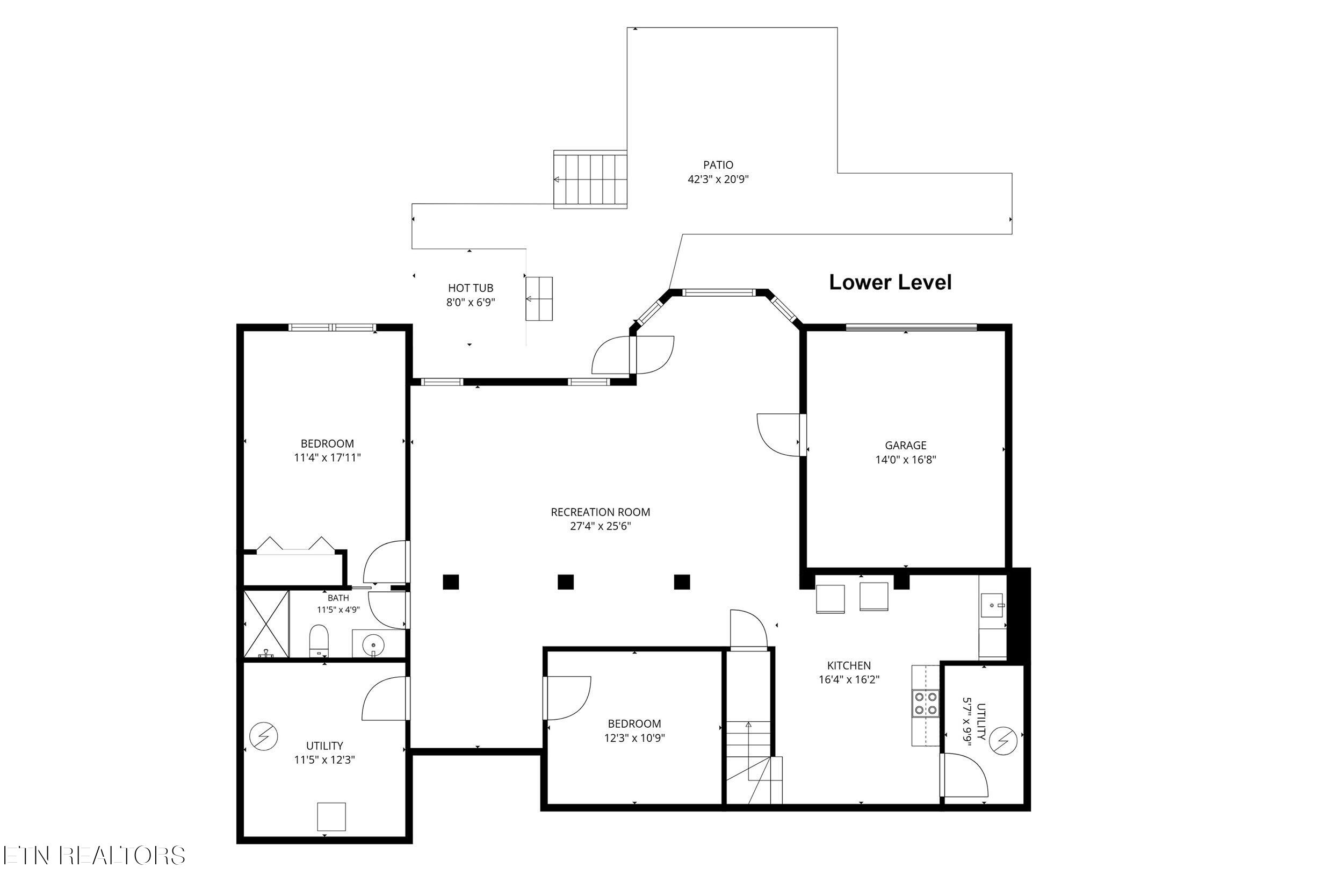 2223 Summerfield Lane Sevierville TN 37876