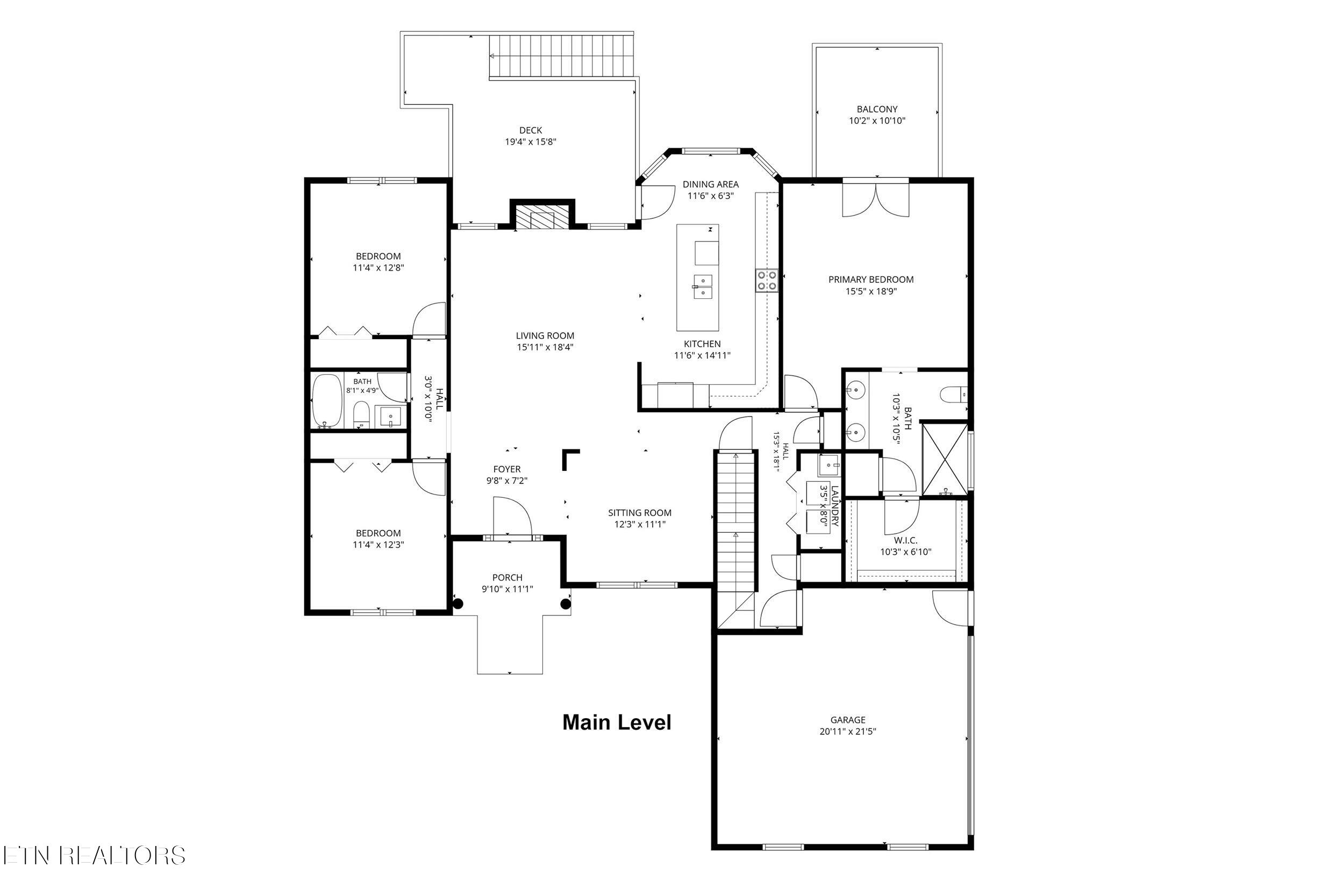 2223 Summerfield Lane Sevierville TN 37876