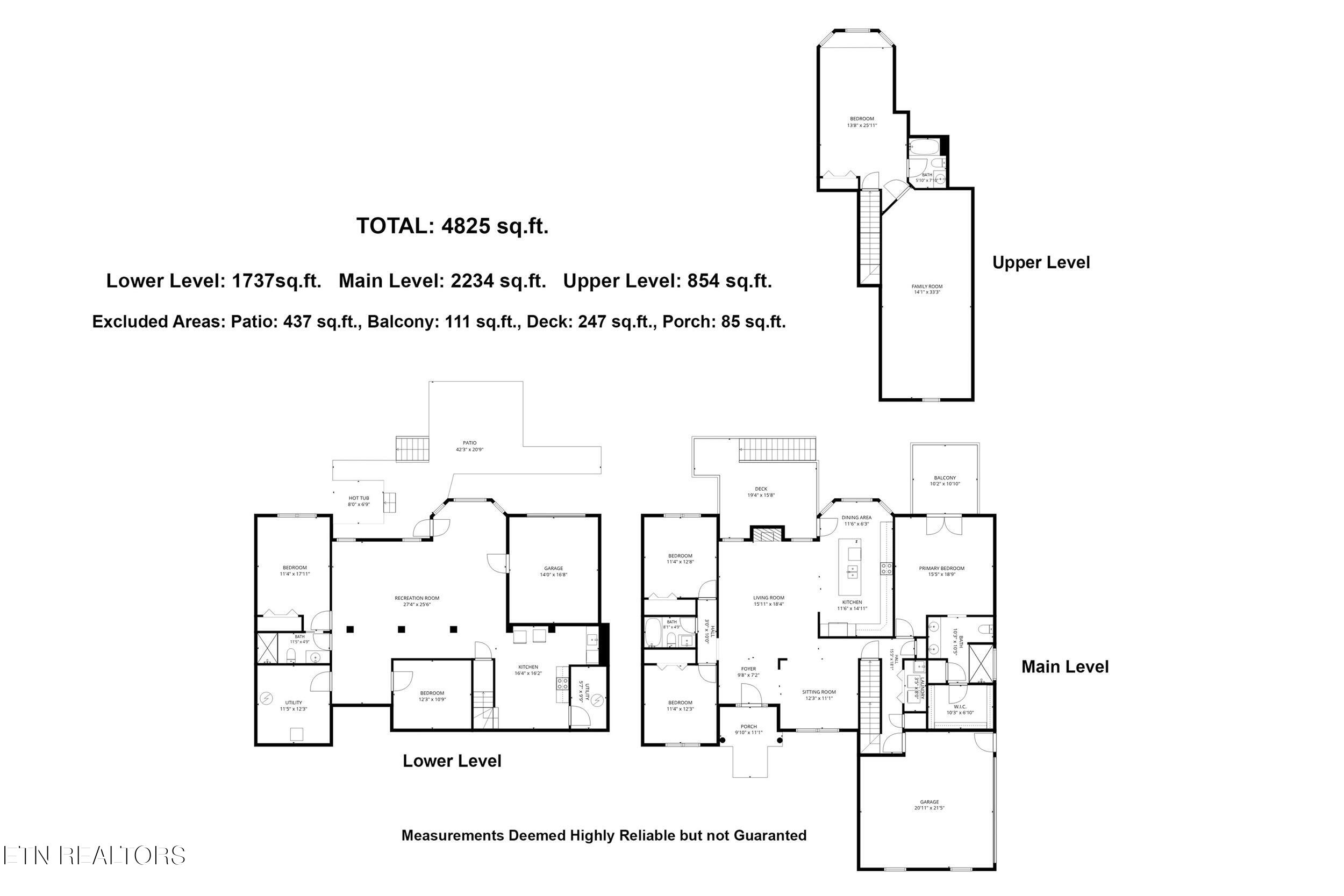 2223 Summerfield Lane Sevierville TN 37876