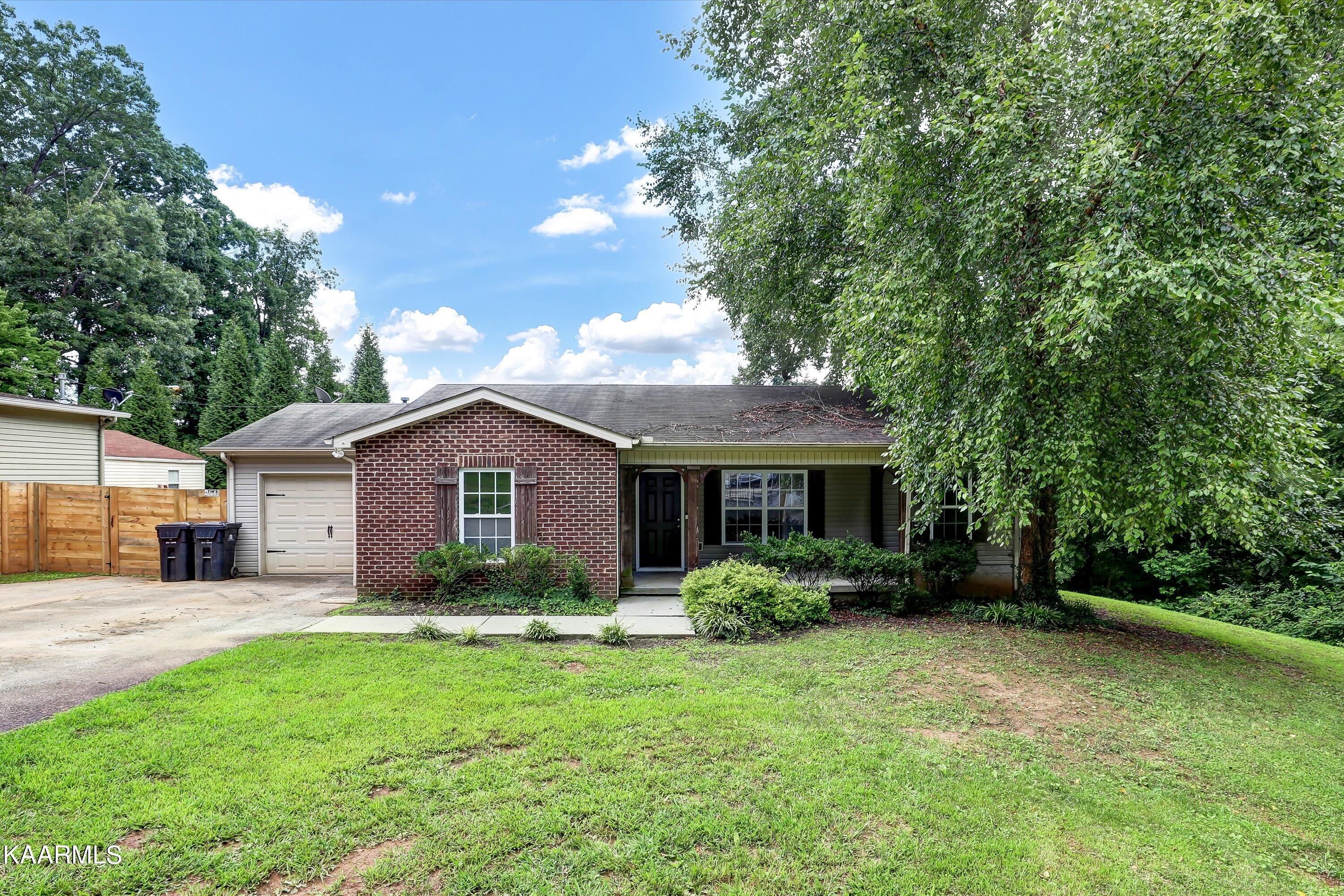 4500 Crosby Drive Knoxville TN 37909