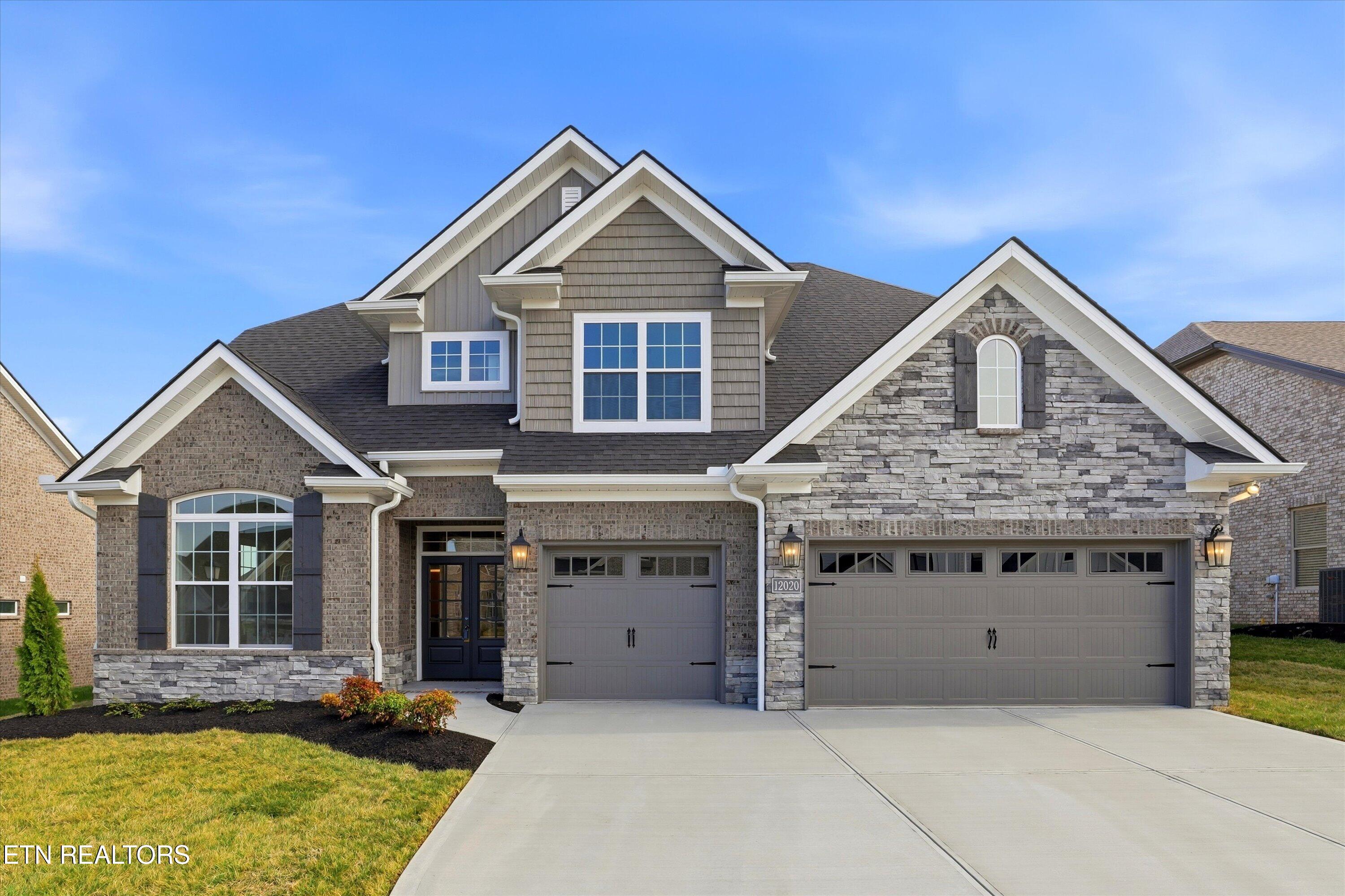 12020 Lot 36. Deer Crossing Knoxville TN 37932