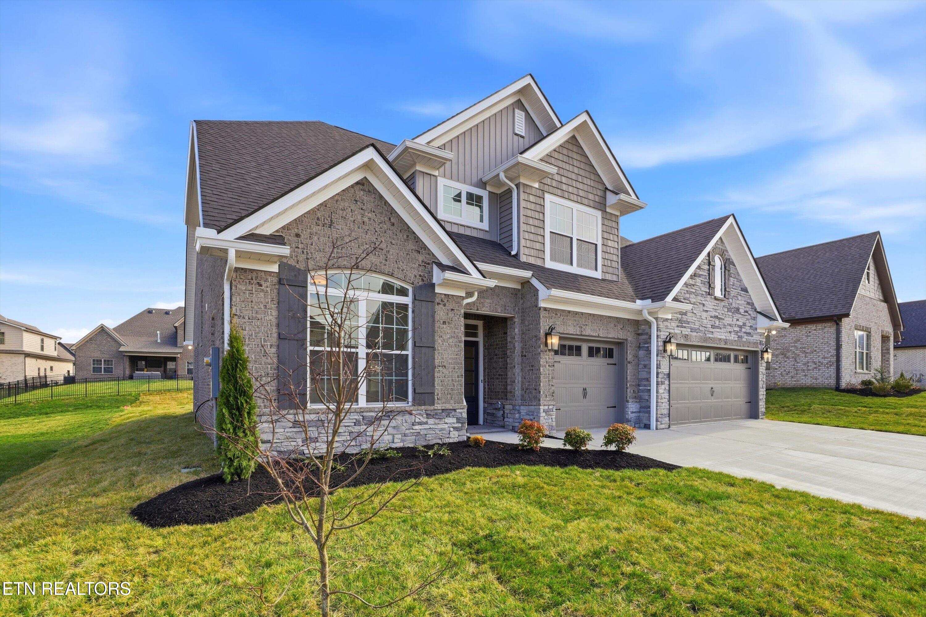 12020 Lot 36. Deer Crossing Knoxville TN 37932