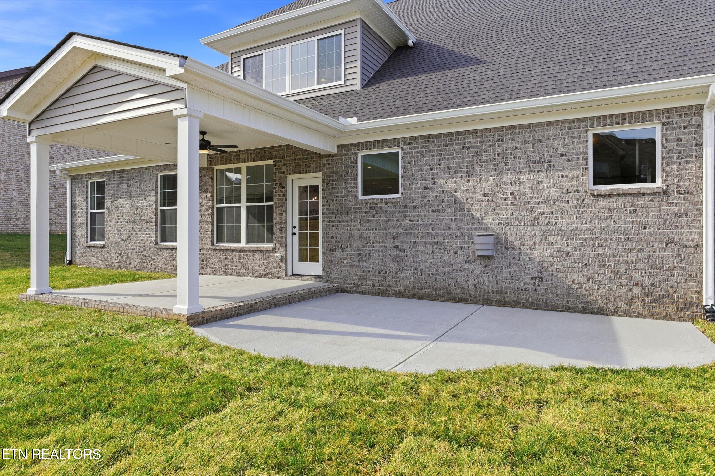12020 Lot 36. Deer Crossing Knoxville TN 37932