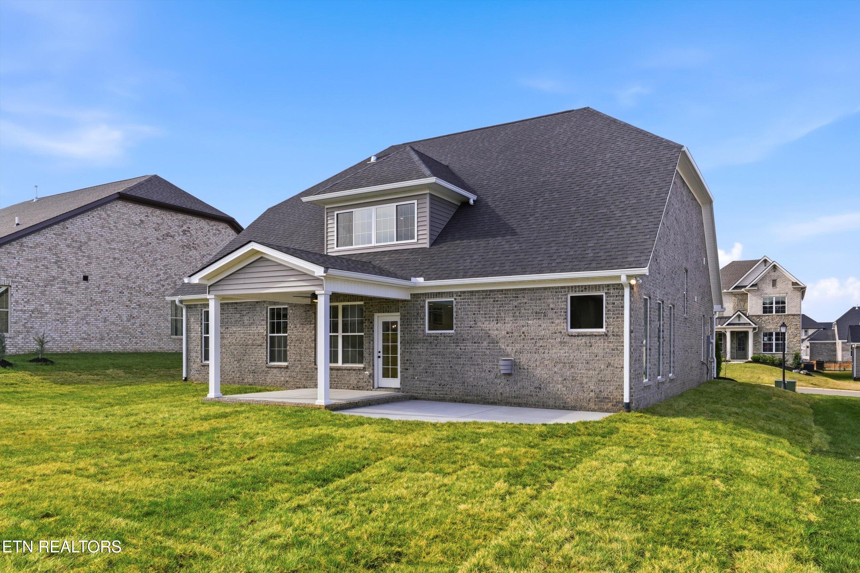12020 Lot 36. Deer Crossing Knoxville TN 37932